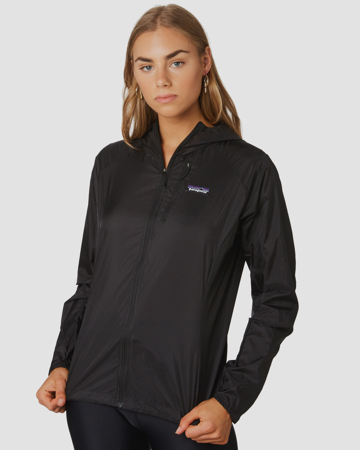Womens Houdini Durable Water Repellent Jacket