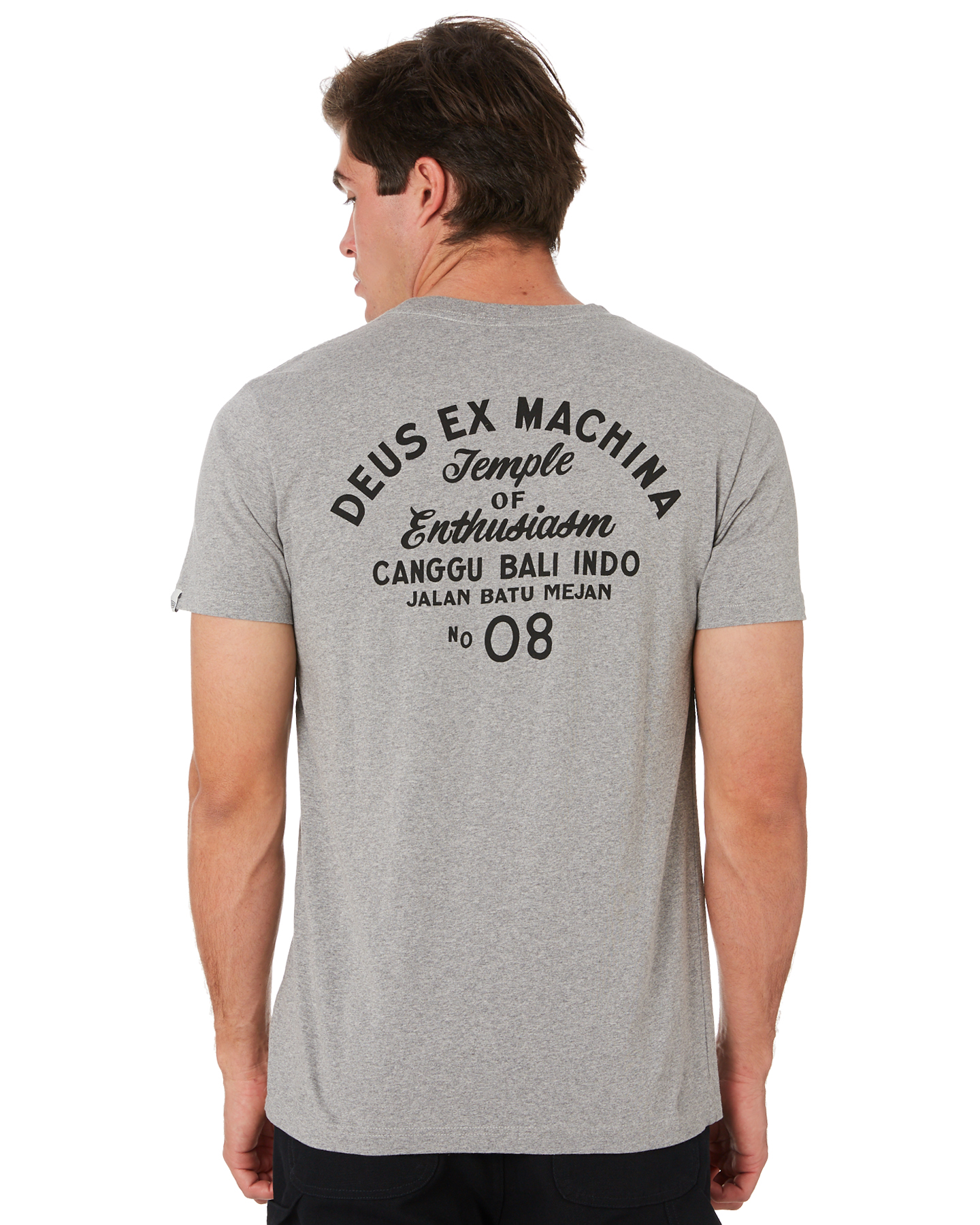 Deus Ex Machina Clothing Size Chart