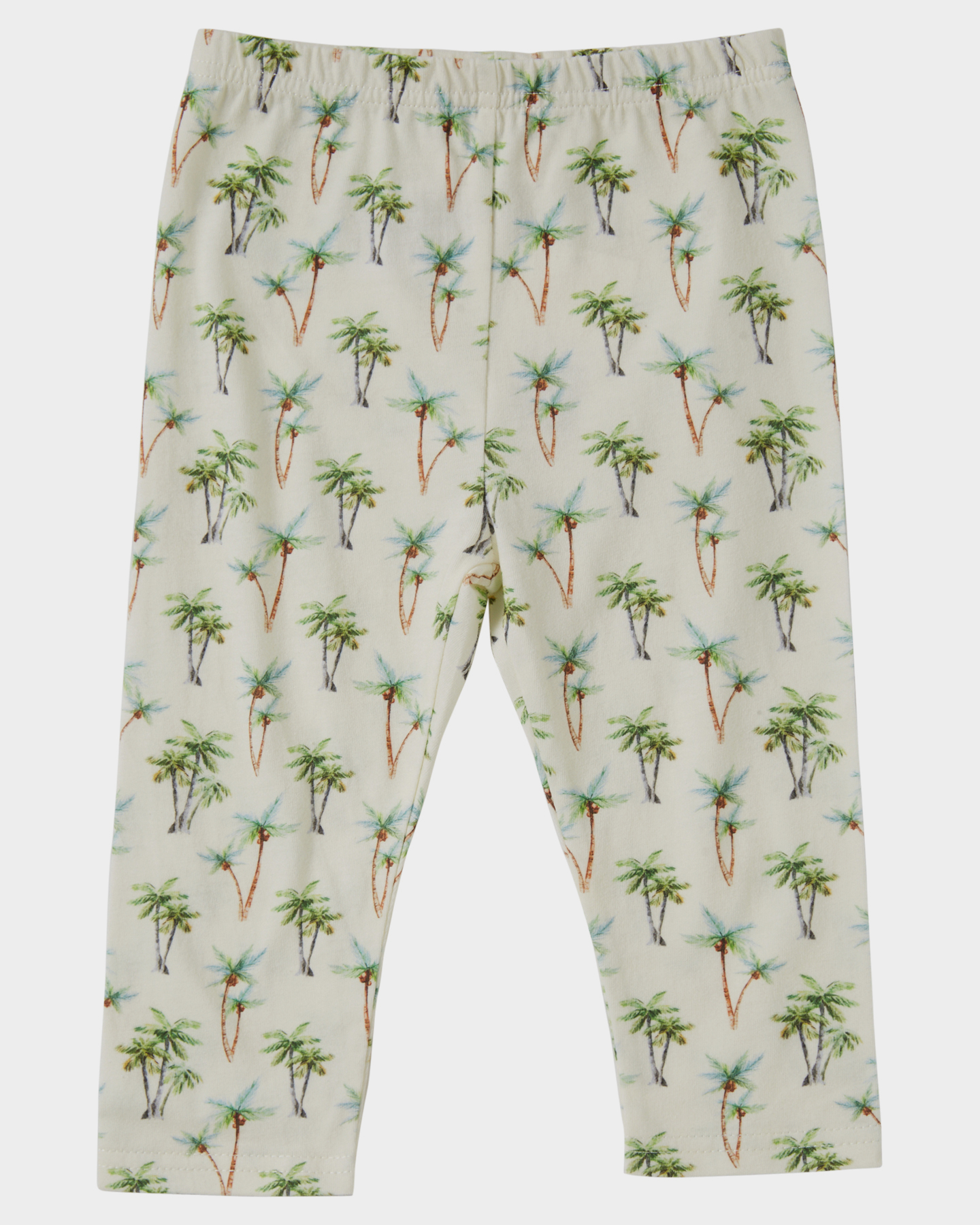 Pumpkin Patch Palm Tree Legging Palm Tree SurfStitch