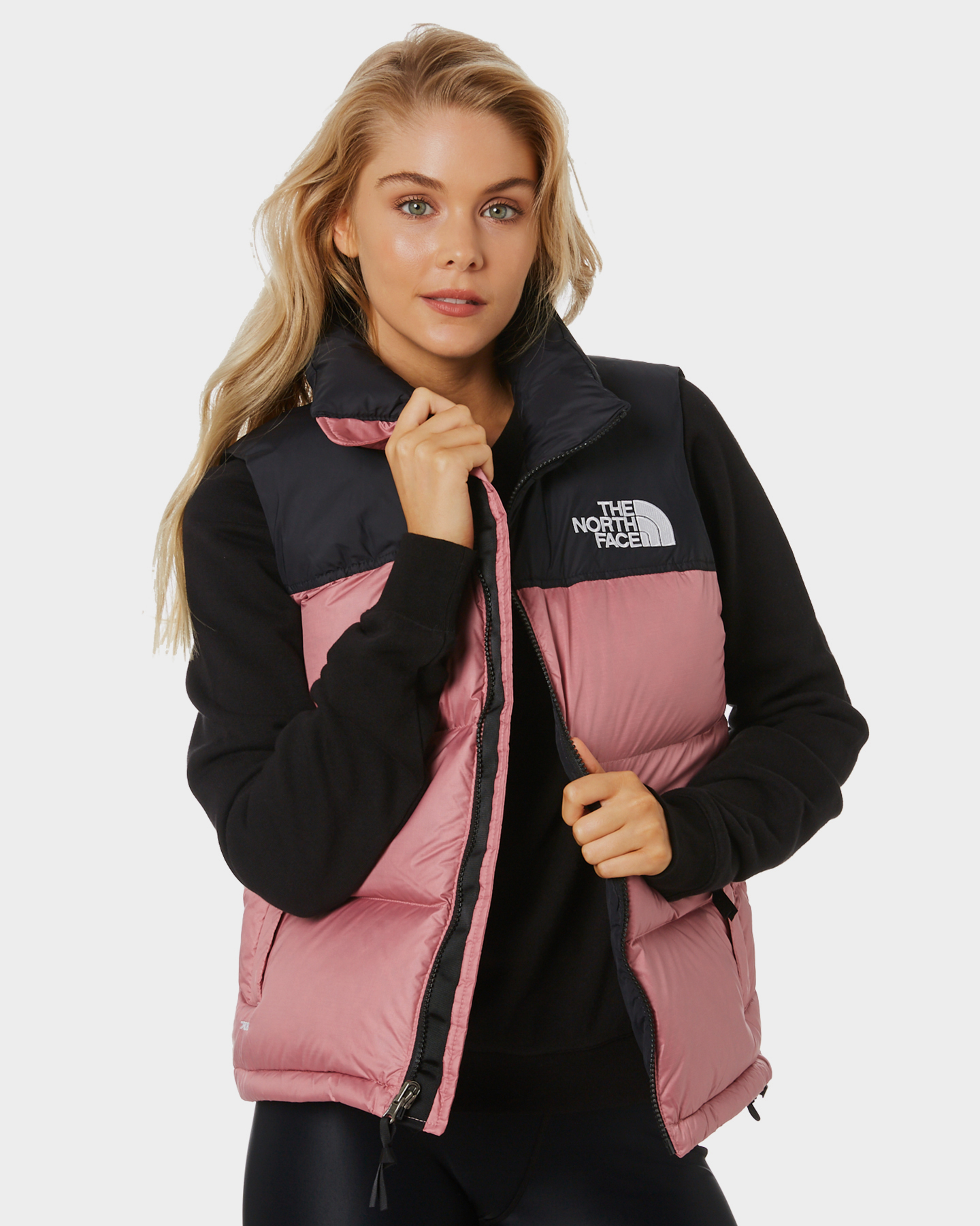 the north face women's clothing