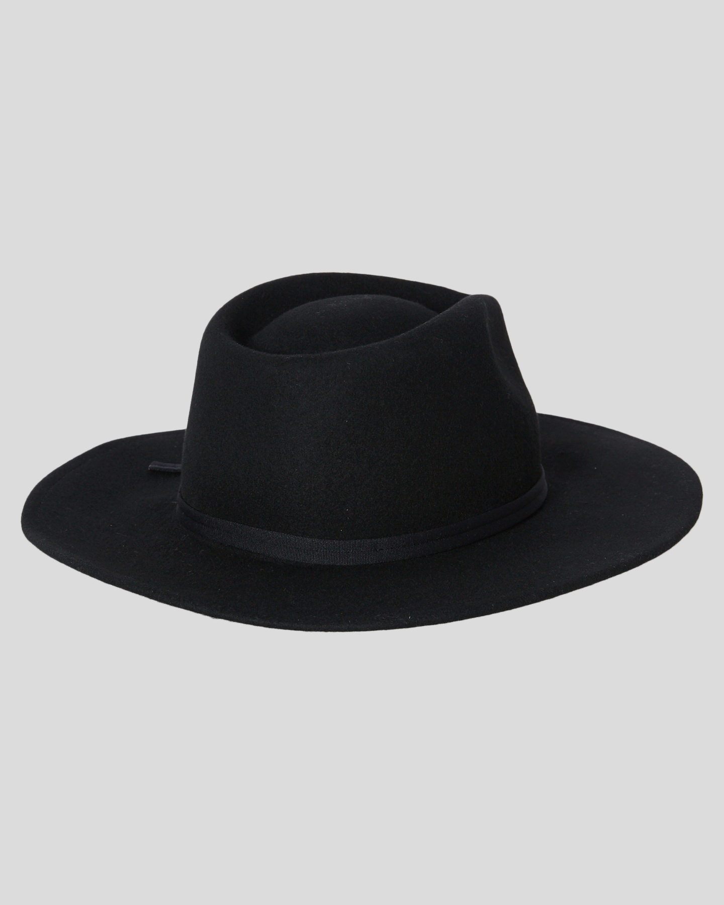 Brixton Joanna Packable Hat - Black | SurfStitch