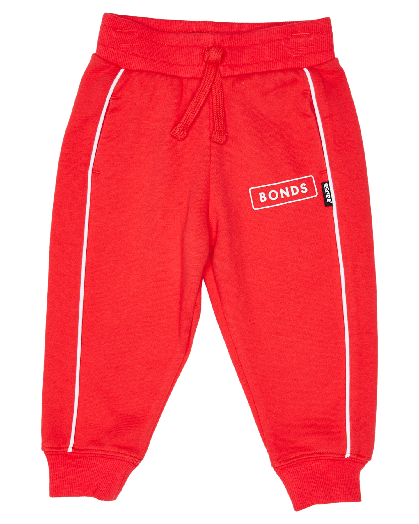 Bonds Cool Sweats Trackie - Babies - Strong Blush | SurfStitch