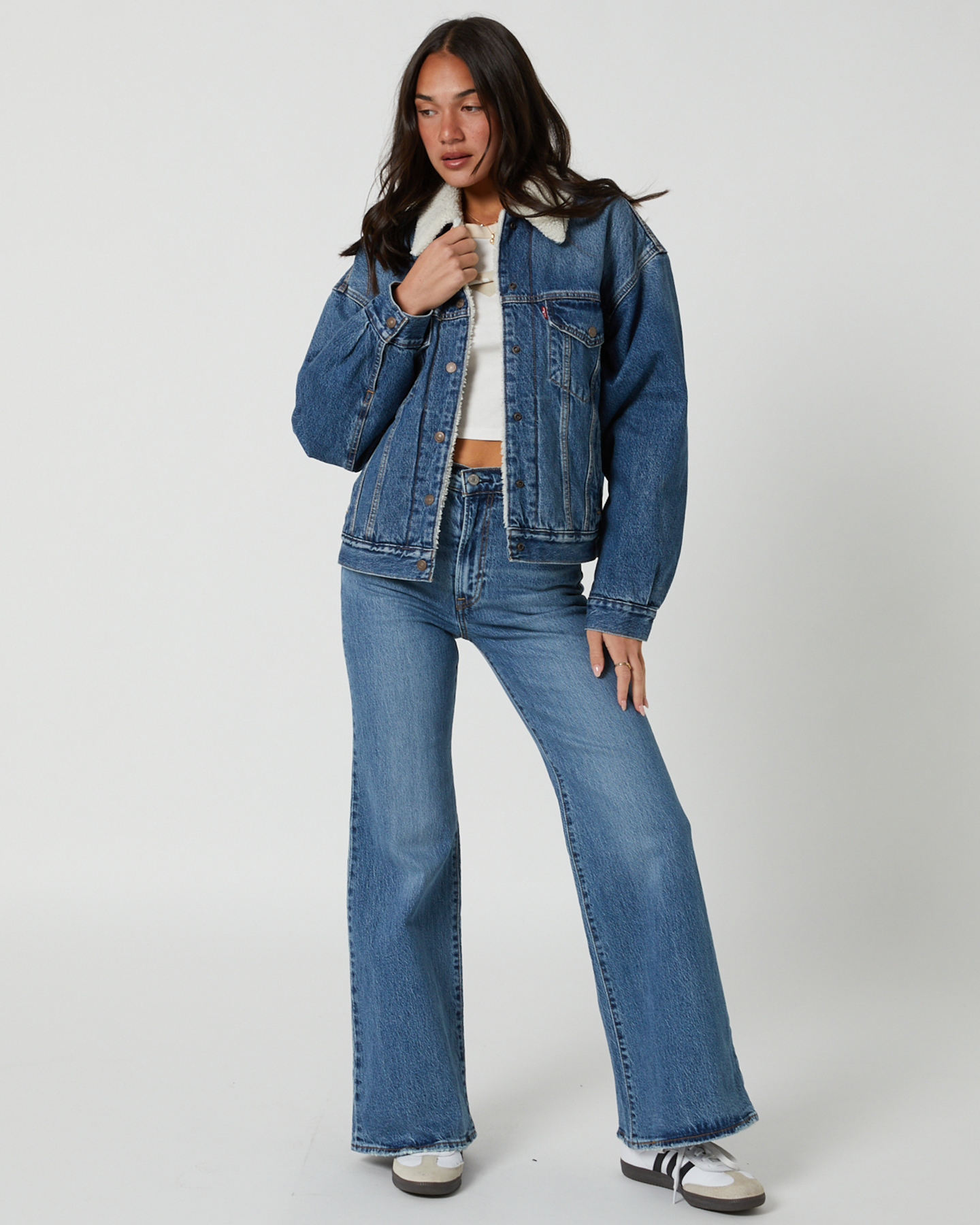 Levi's tracksuit womens on sale