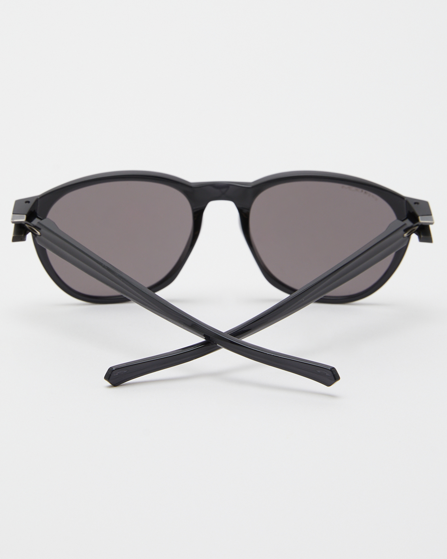 Oakley Reedmace Sunglasses - Black Ink / Grey | SurfStitch