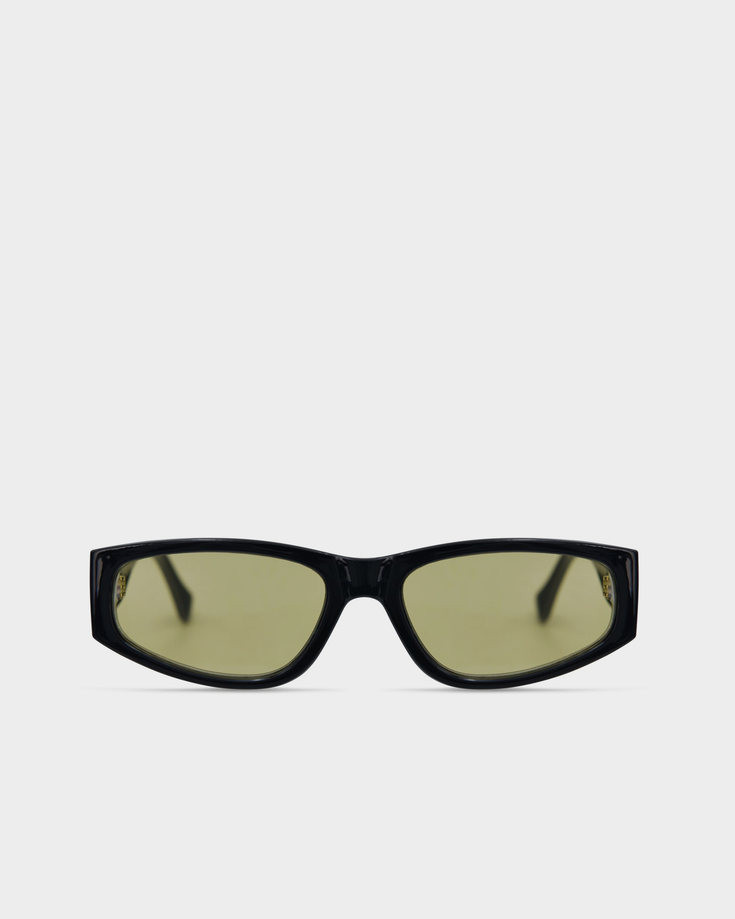 Reality Eyewear The Rush Sunglasses - Olive | SurfStitch