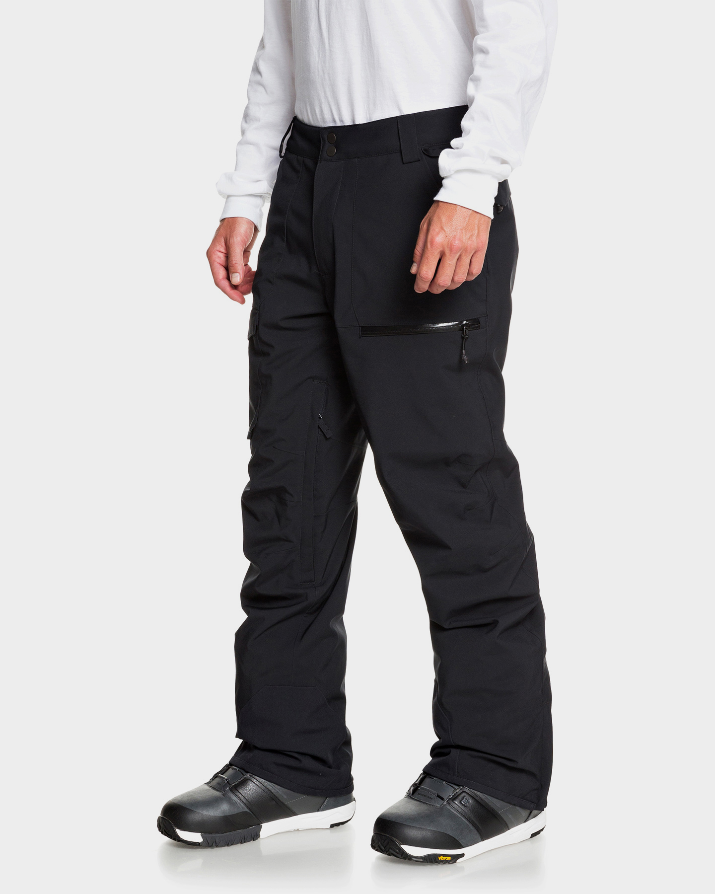 Quiksilver mens cargo sales pants