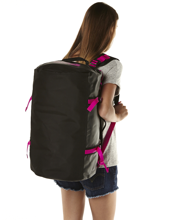 north face bag 50l