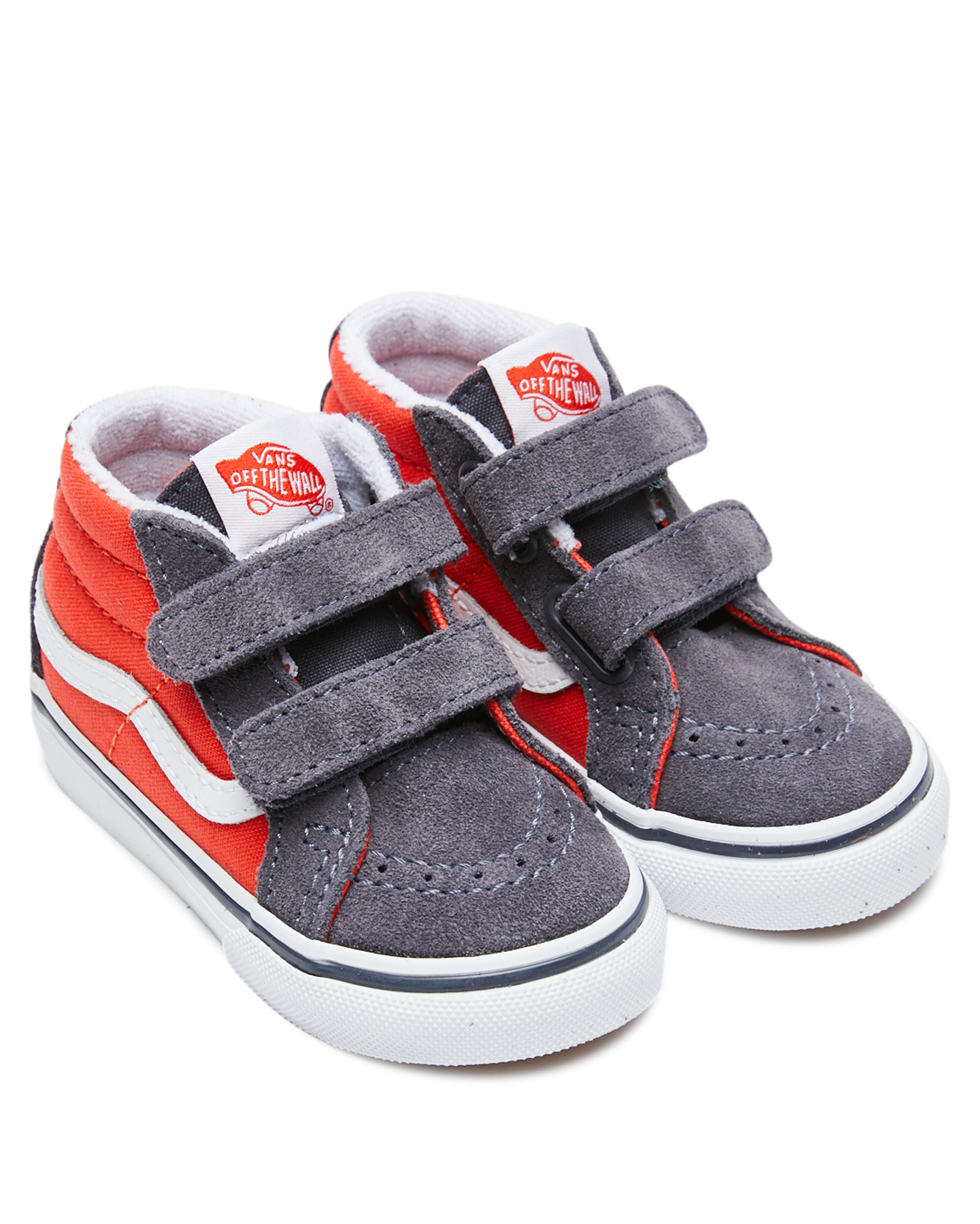 Toddler boy velcro vans new arrivals