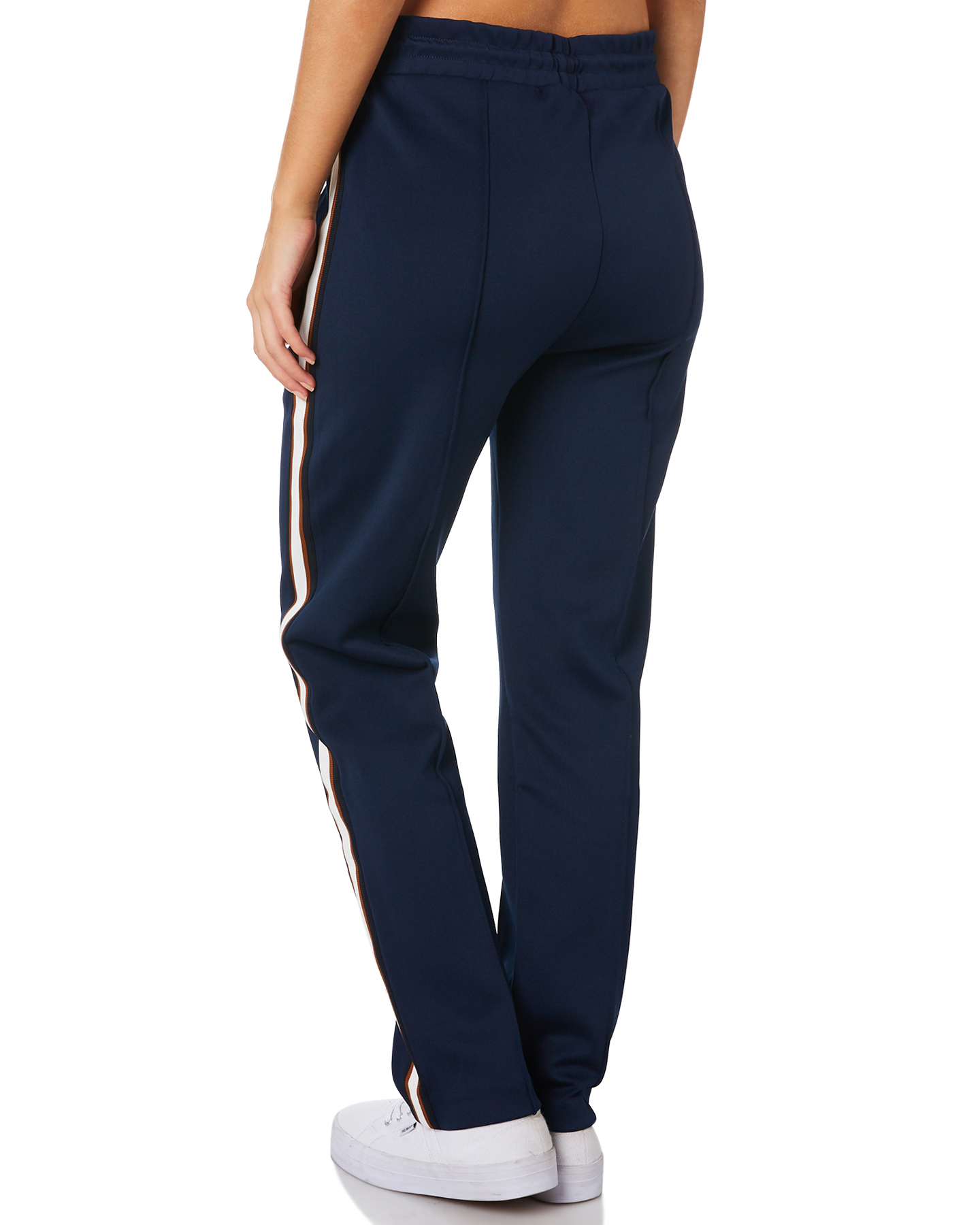 C&M Camilla And Marc Womens Alida Pant - Mid Navy | SurfStitch