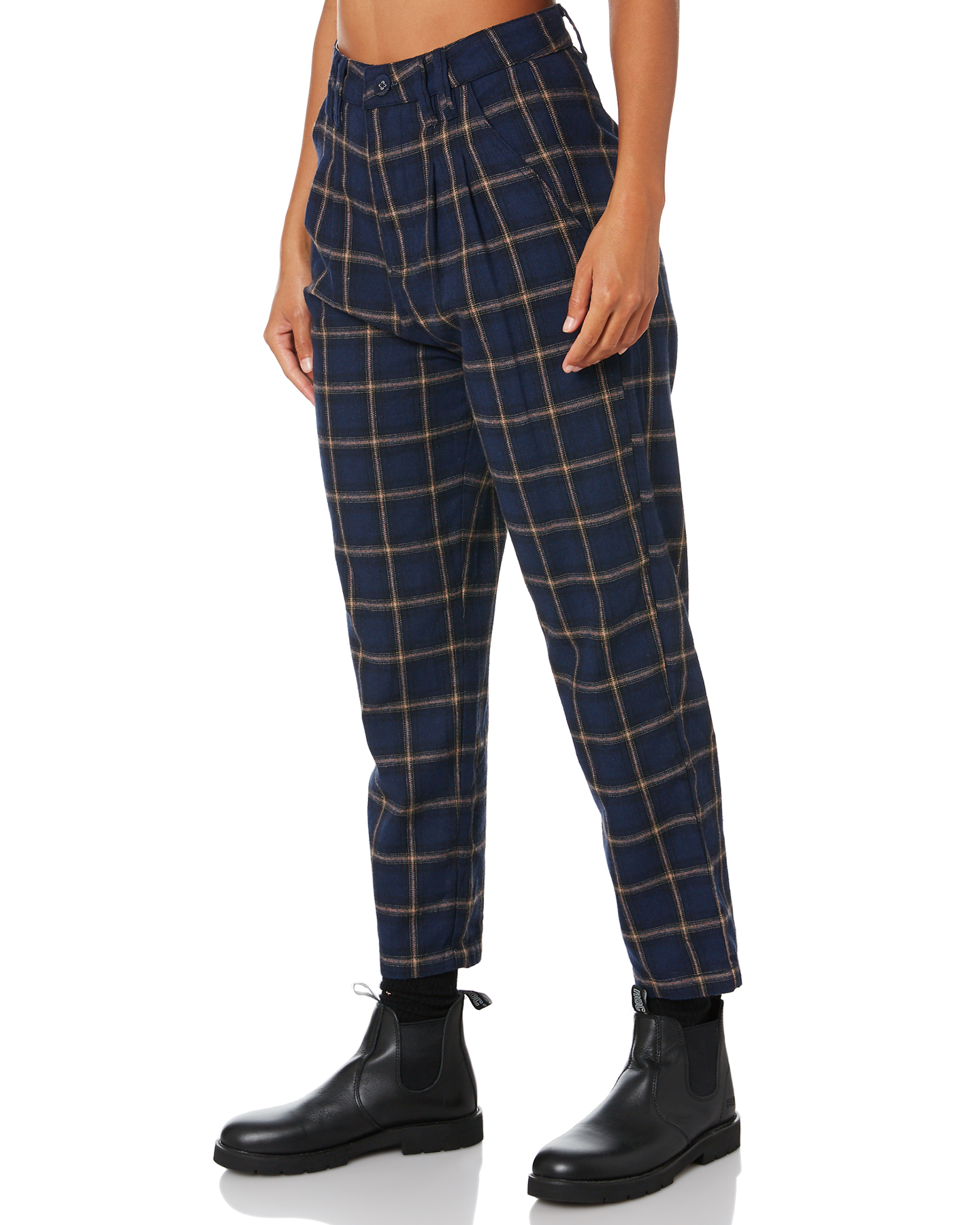 old navy plaid pants mens