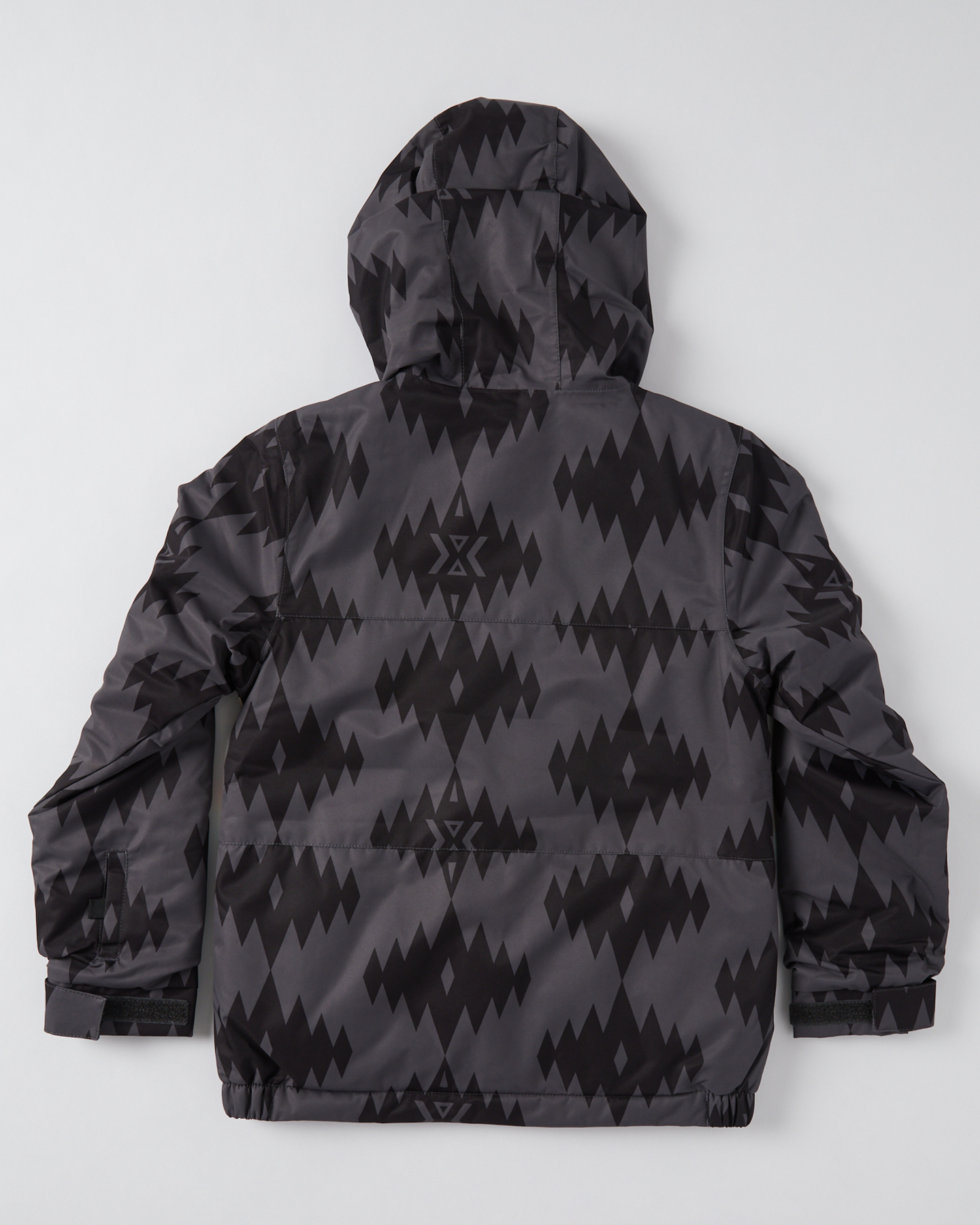Rip Curl Olly Snow Jacket - Washed Black