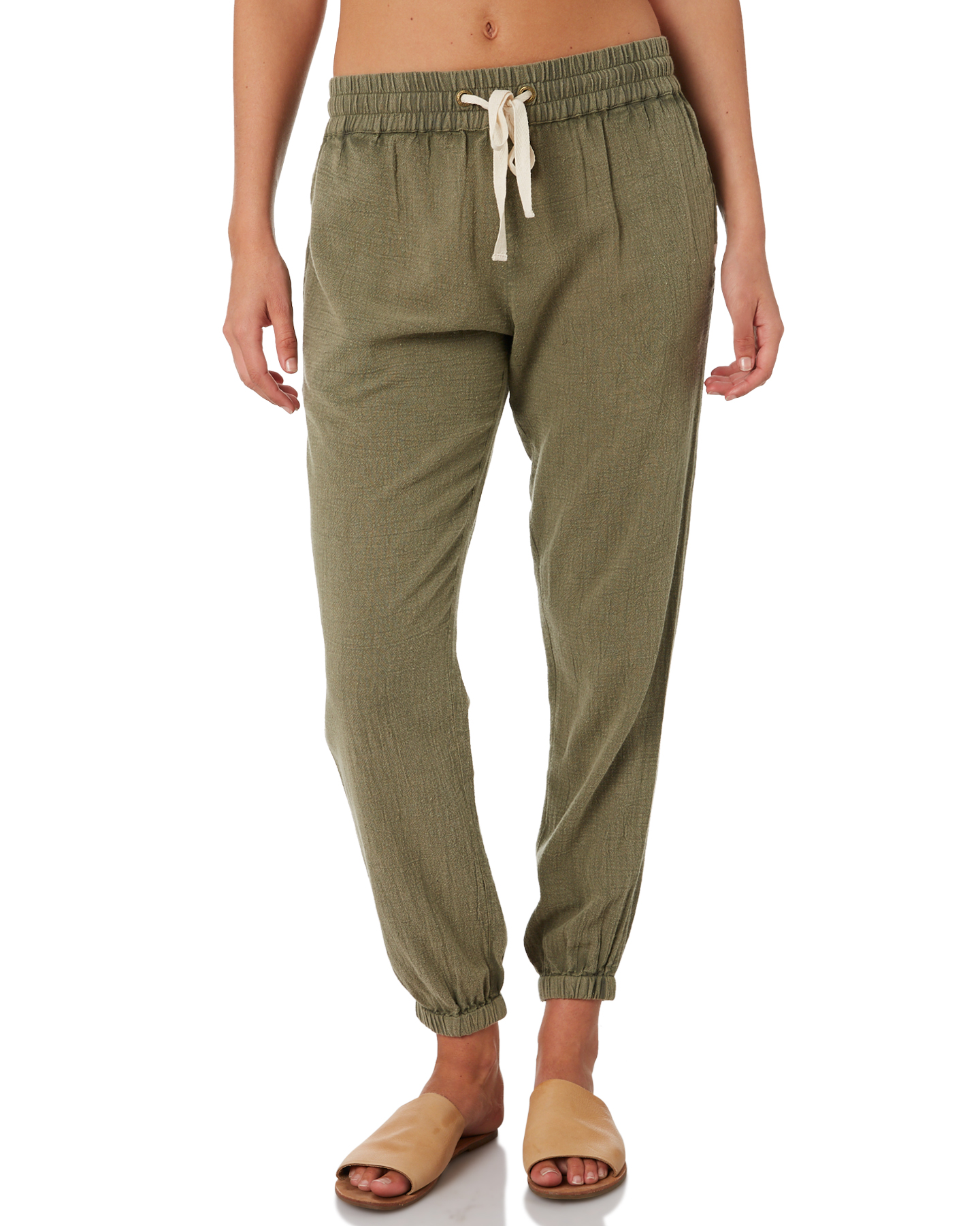 Rip Curl Classic Surf Pant - Army | SurfStitch