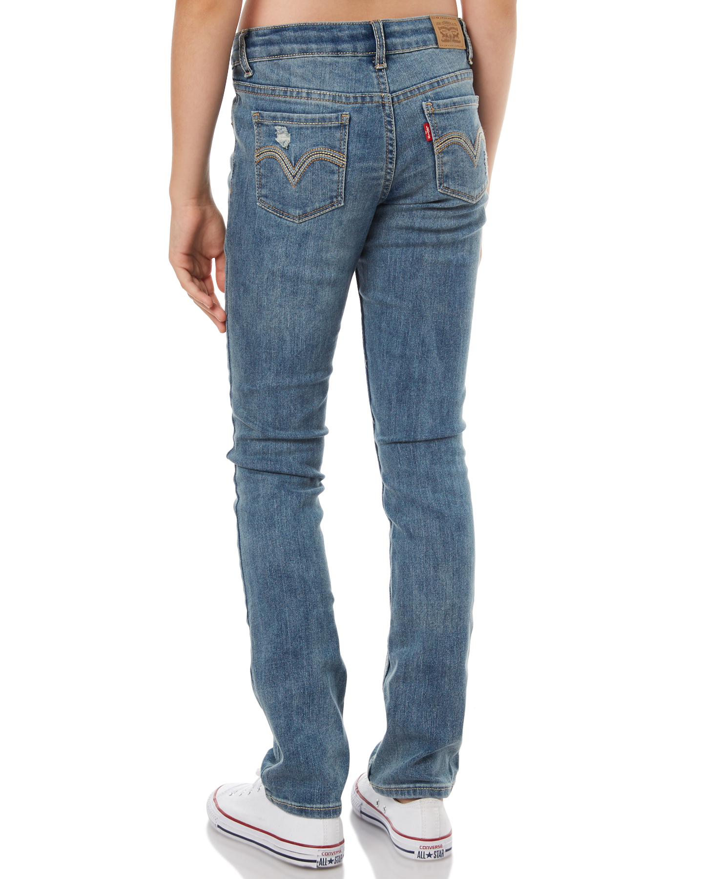 little girl levi jeans