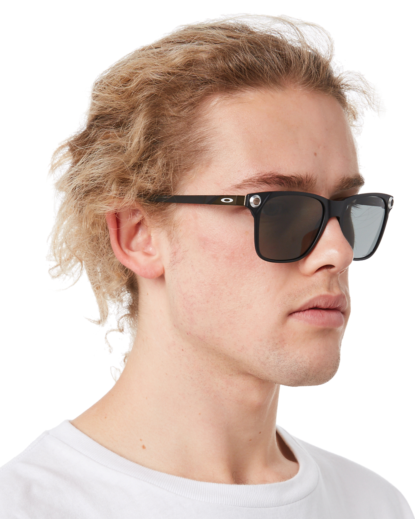 Oakley Apparition Sunglasses - Satin Black Prizm | SurfStitch