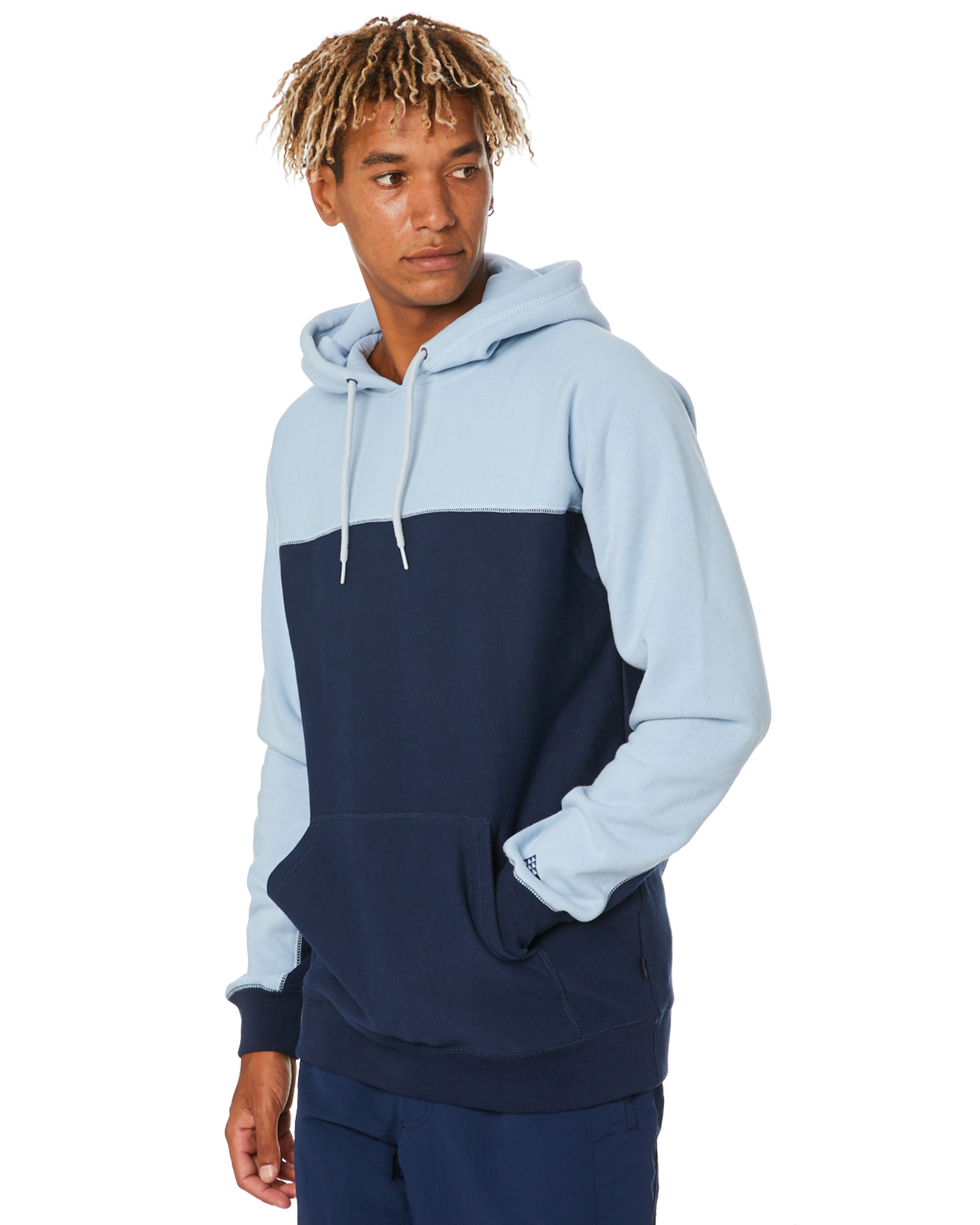 blue vans jumper