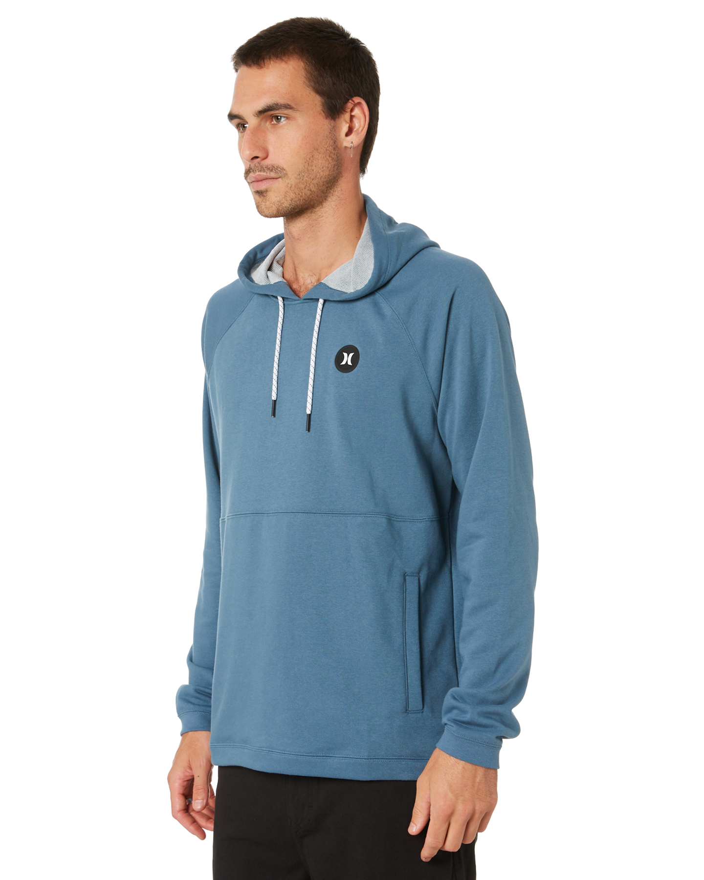 Hurley Dri Fit Universal Mens Hoodie - Thunderstorm | SurfStitch