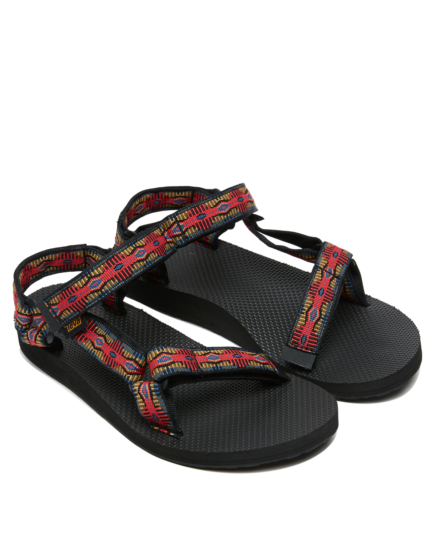 red tevas