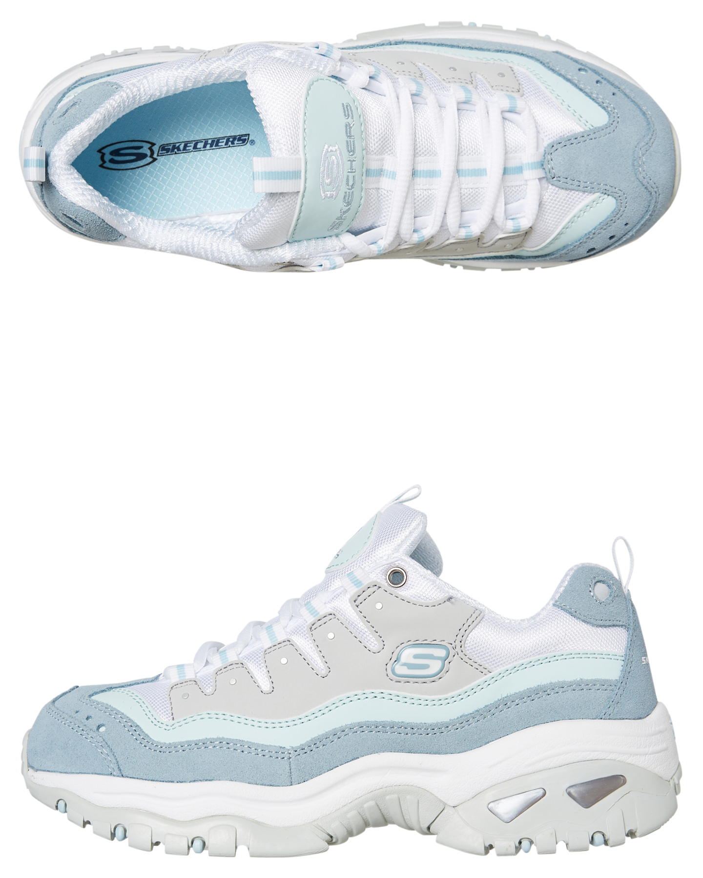 Skechers Womens Energy Shoe - Ocean 