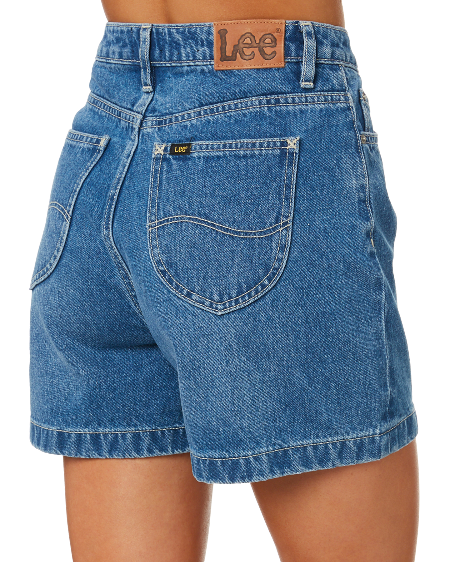 womens lee shorts