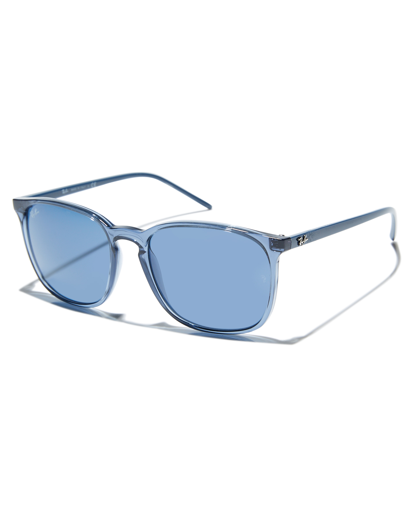 ray ban clear frame sunglasses
