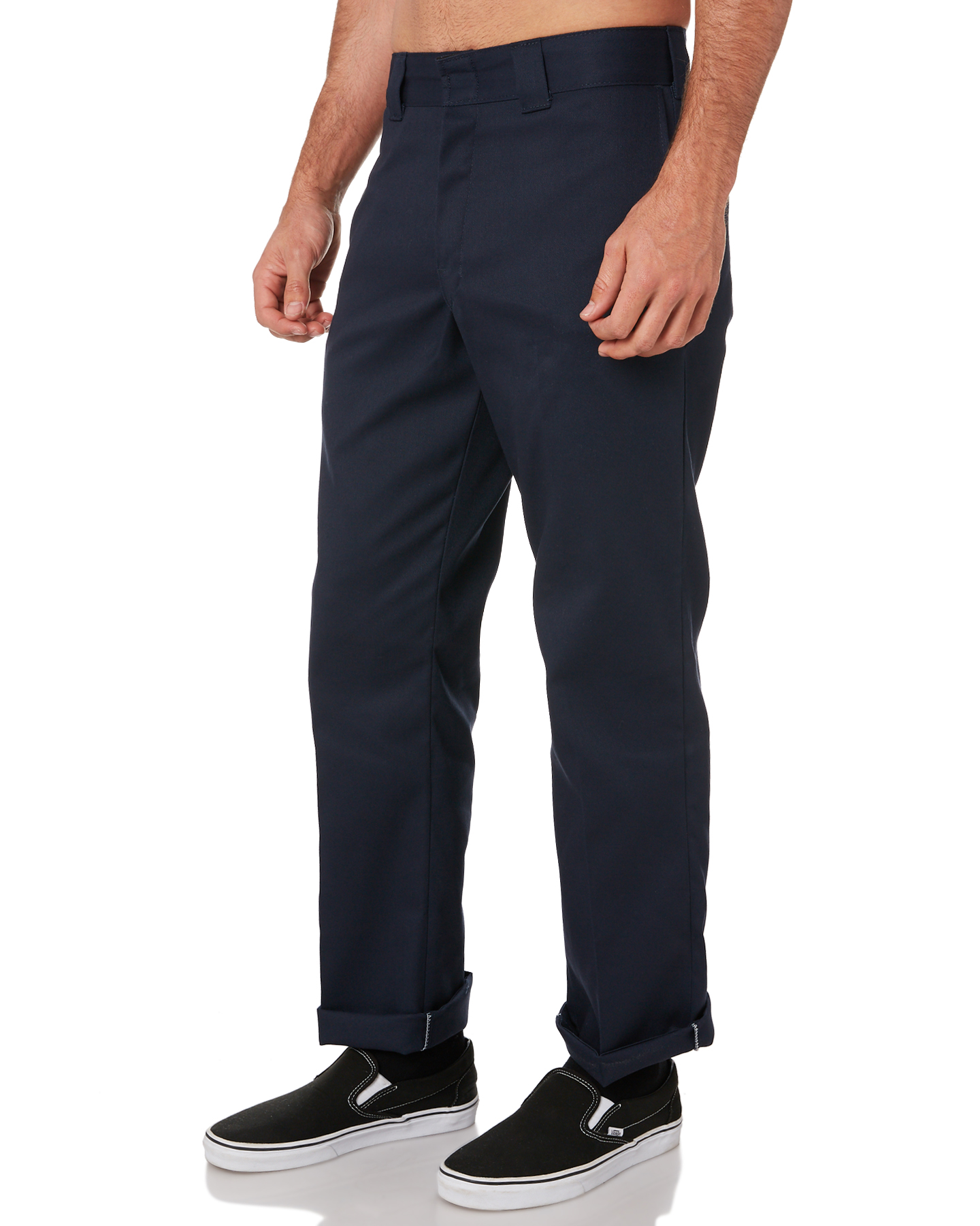 Dickies Original 874 Flex Pant - Dark Navy | SurfStitch