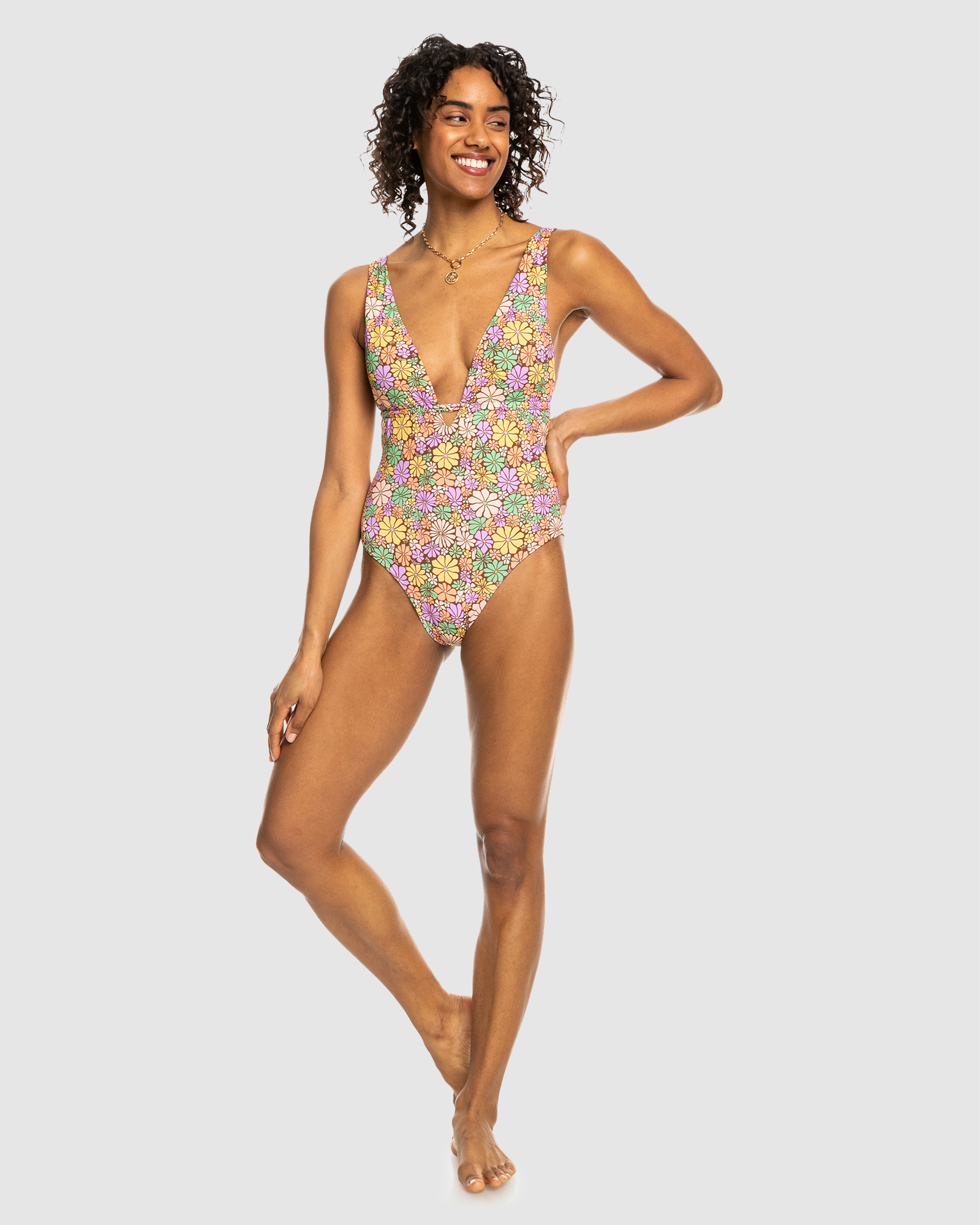 Keep it roxy on sale one piece swimsuit