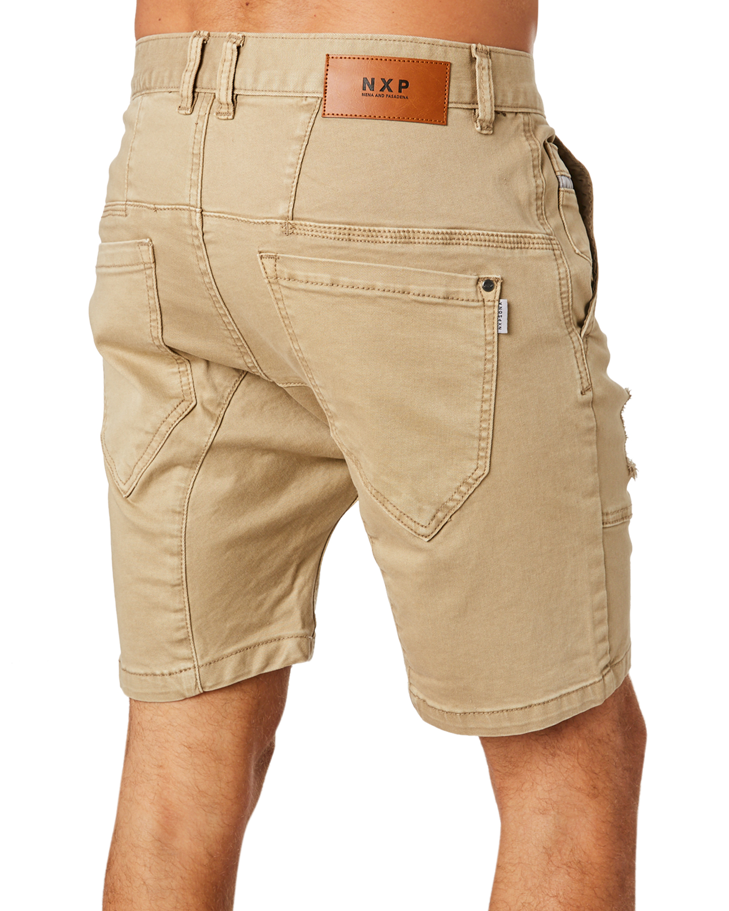 nena pasadena destroyer shorts