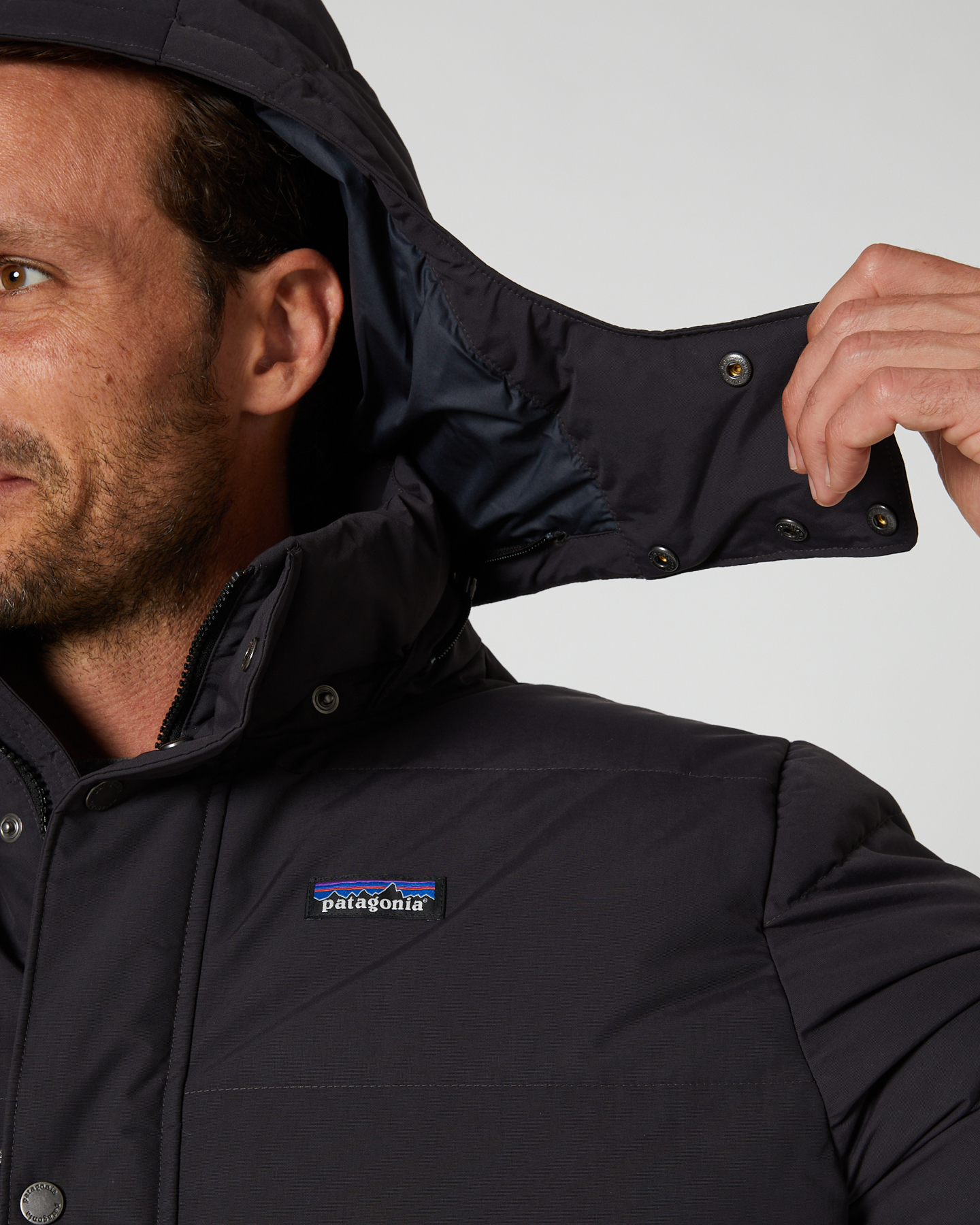Patagonia thunder on sale cloud down jacket