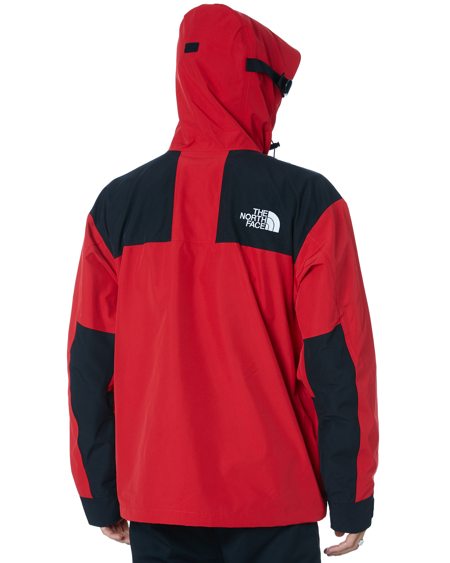 The North Face 1990 Mountain Mens Jacket Gtx 2 - Tnf Red | SurfStitch