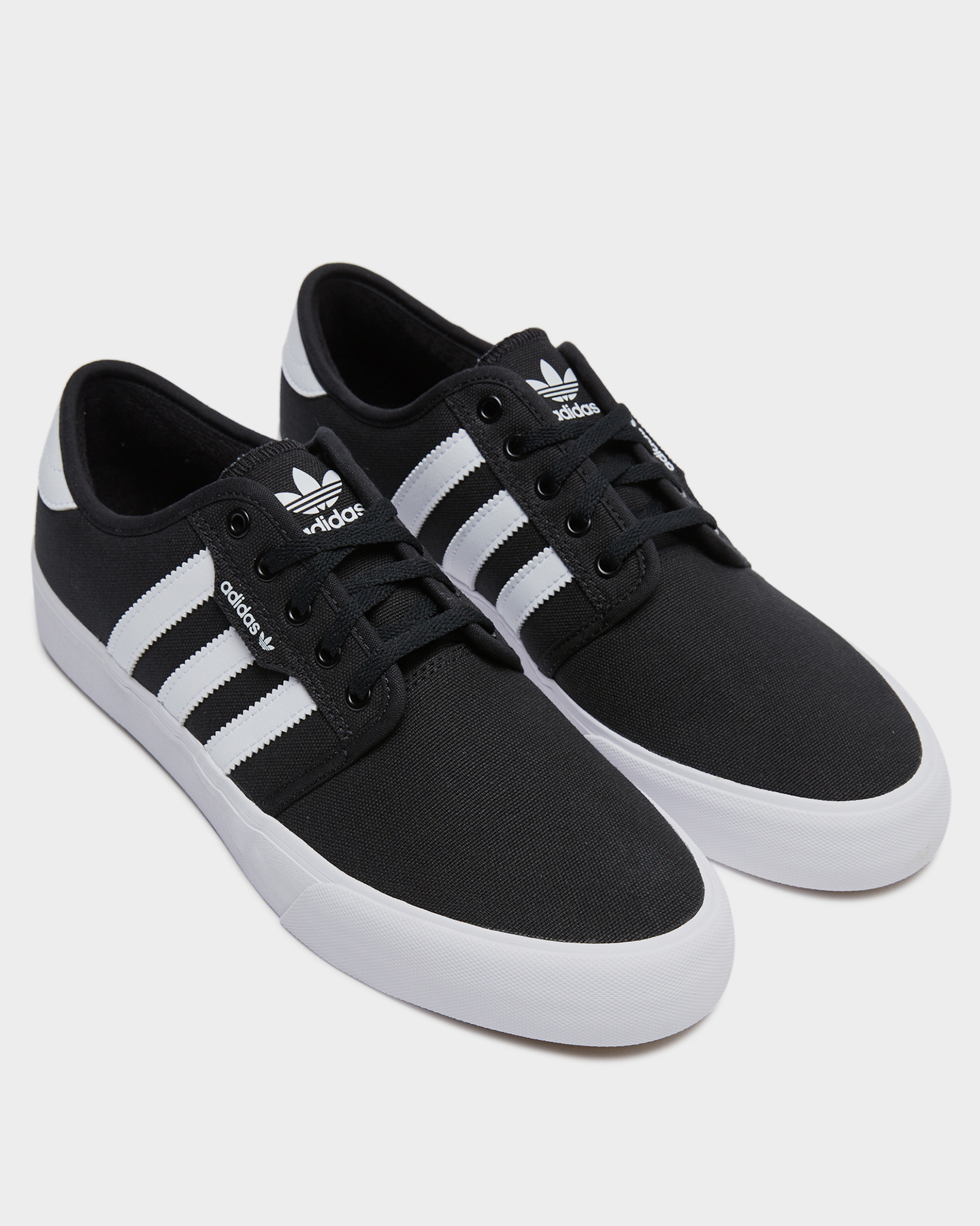 Adidas Seeley Xt Shoe - Core Black White | SurfStitch
