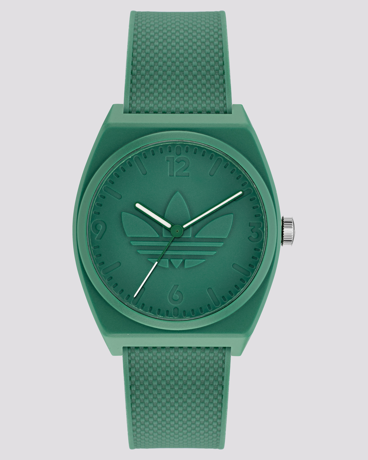 Adidas Project Two 38 Mm Watch - Green | SurfStitch | Solaruhren