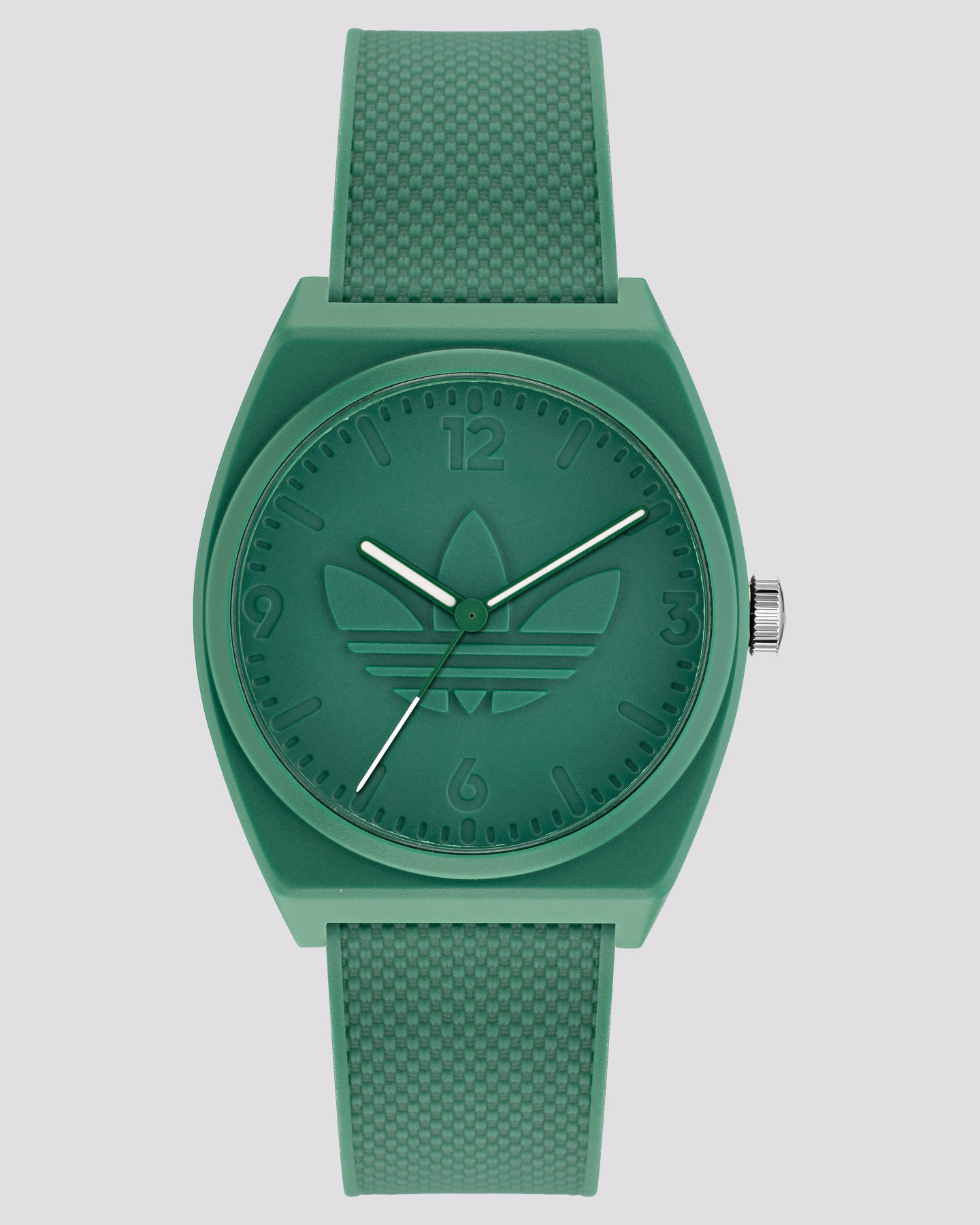 Adidas Project Two 38 Mm Watch - Green | SurfStitch