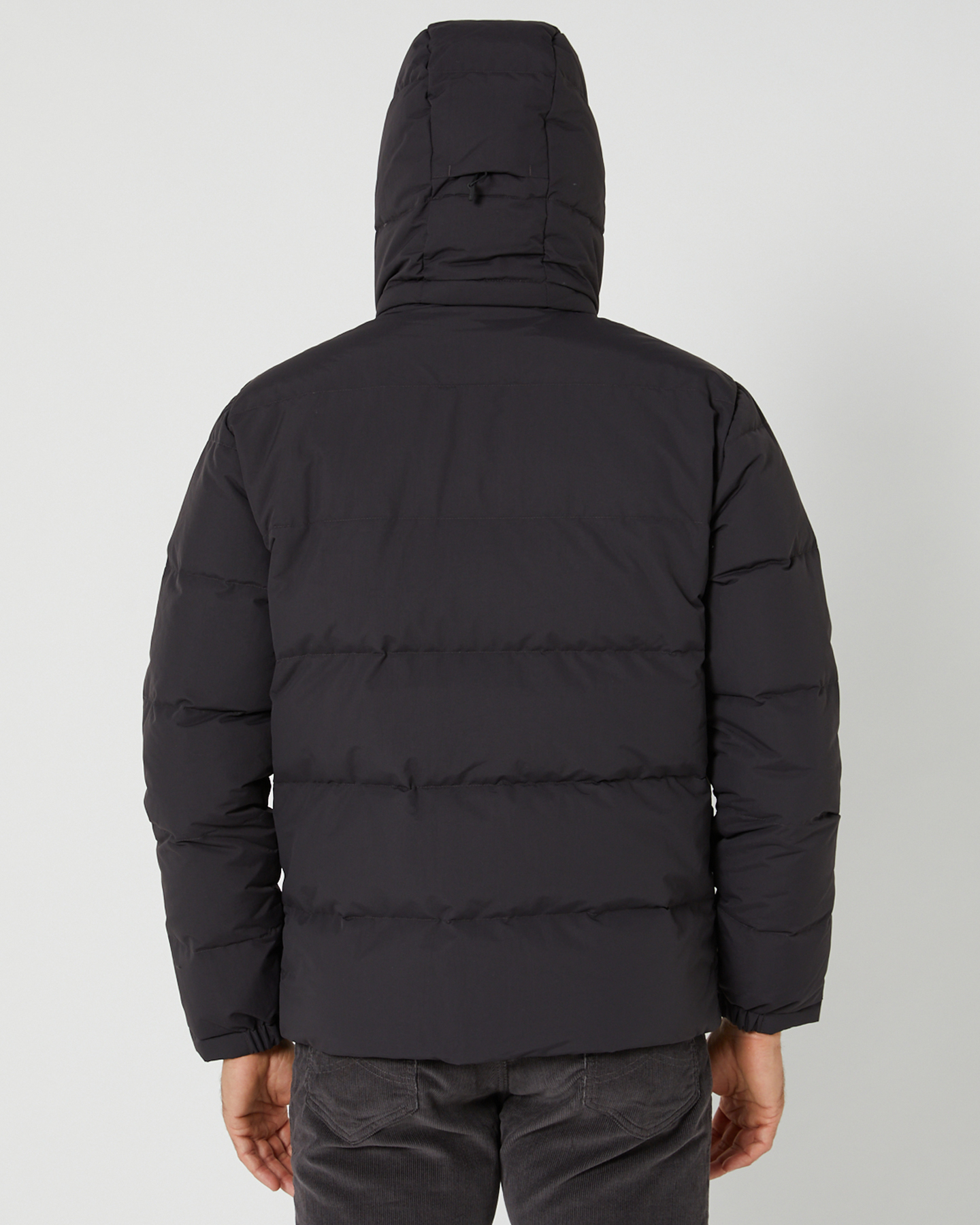 Patagonia Mens Downdrift Jacket Ink Black SurfStitch