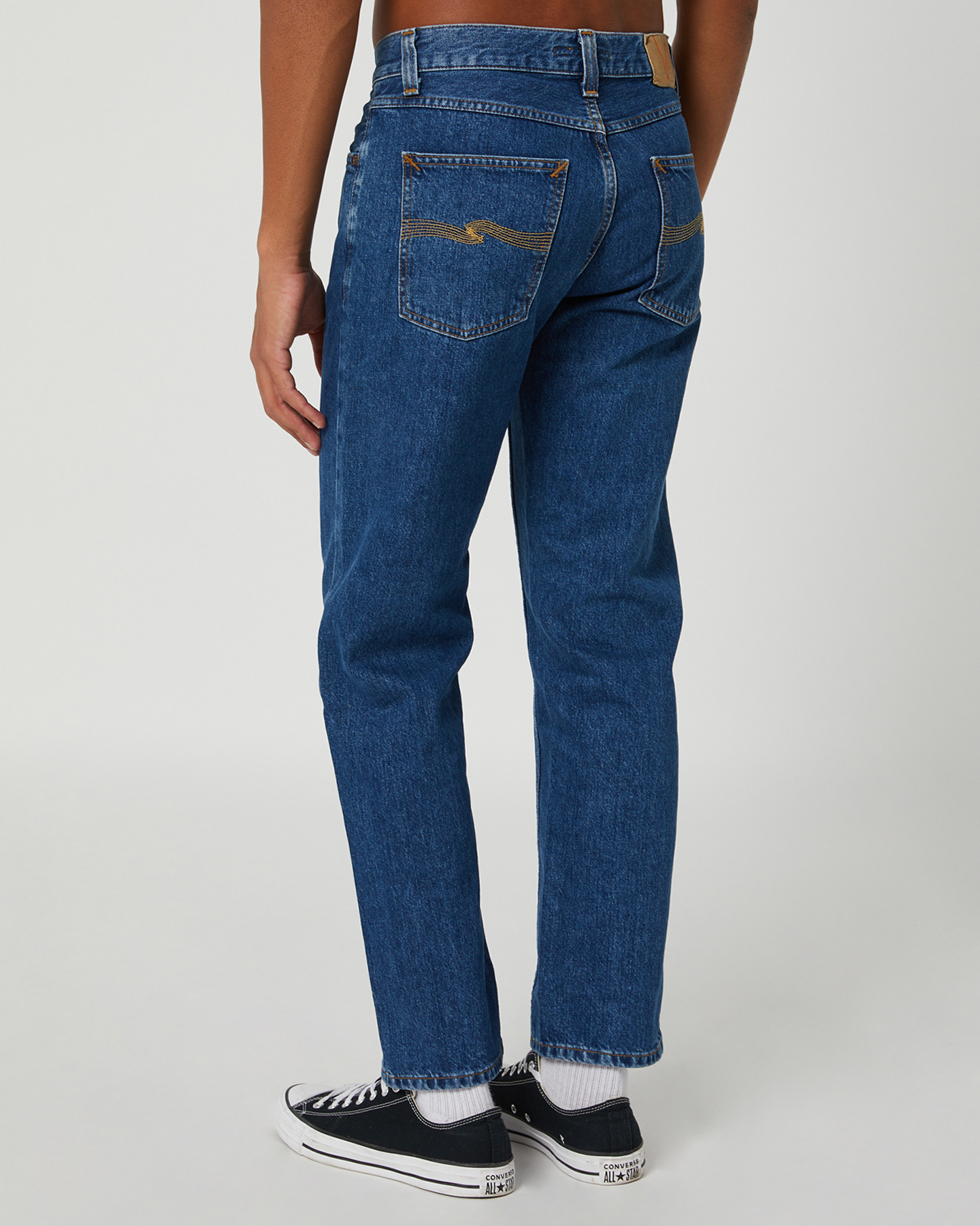 Nudie Jeans Co Rad Rufus Mens Jean - Monday Blues | SurfStitch