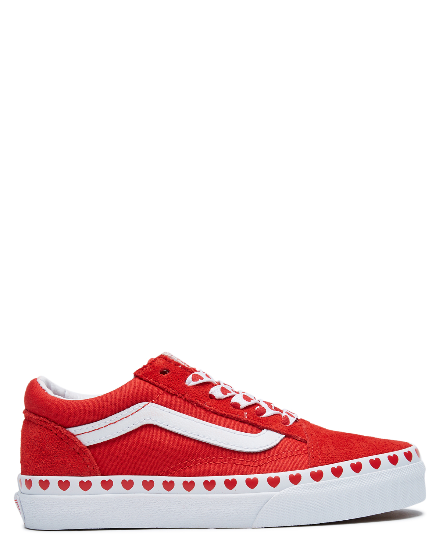 red vans youth