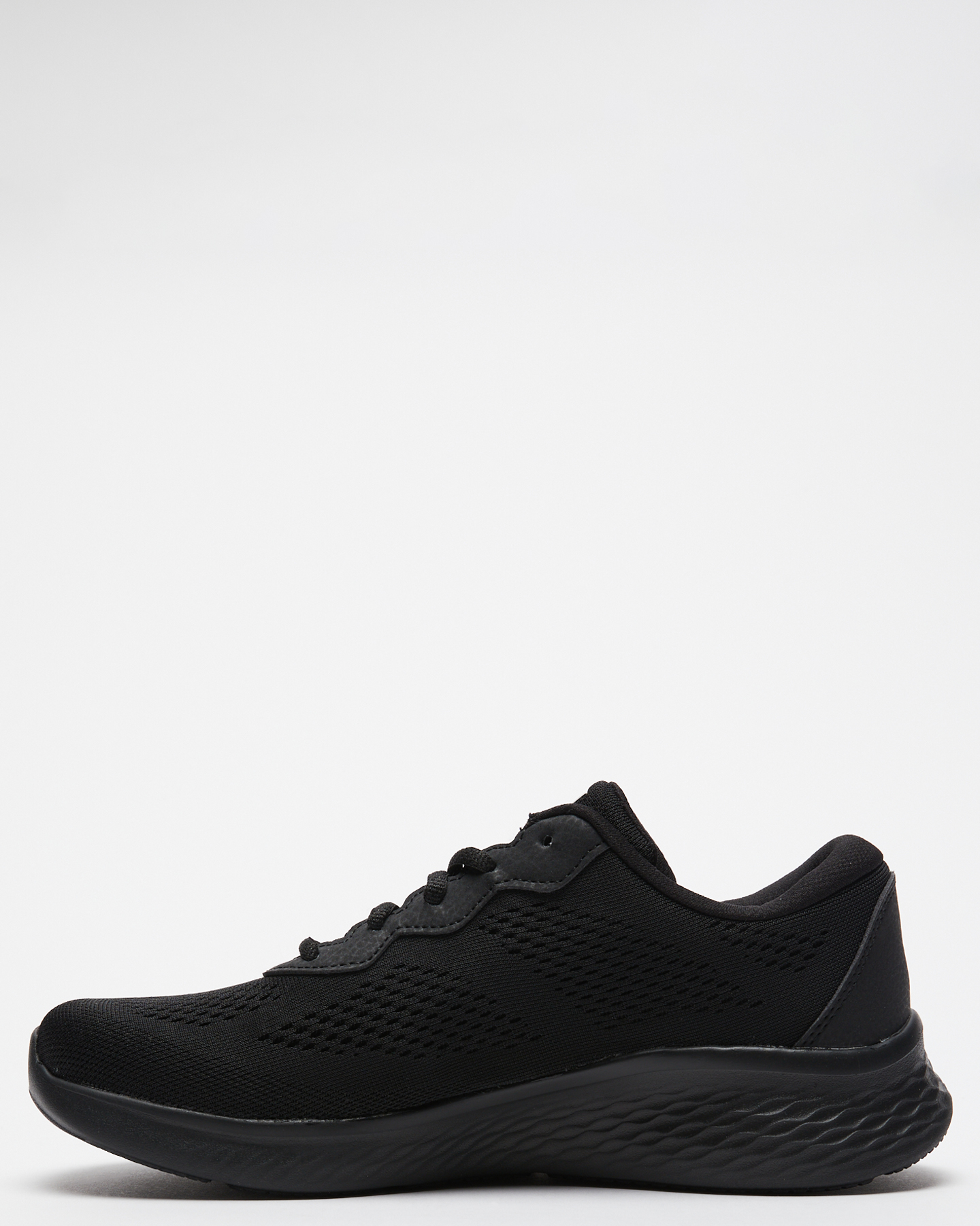 con tiempo Círculo de rodamiento Instalaciones Skechers Skech Lite Pro - Perfect Time Sneaker - Black Black | SurfStitch