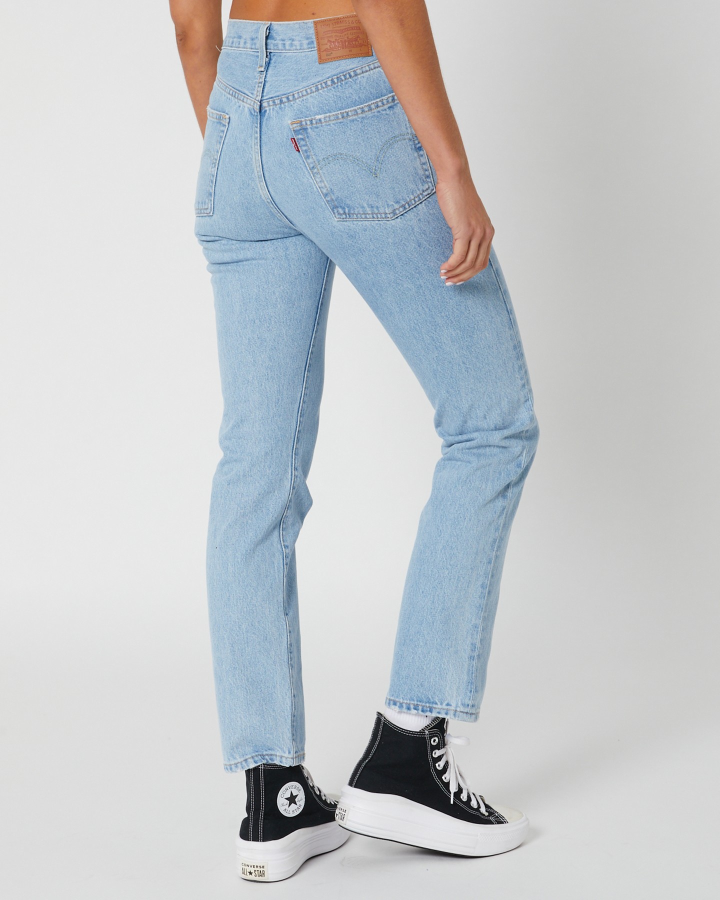 Levi's 501 Original Jean - Luxor Last | SurfStitch