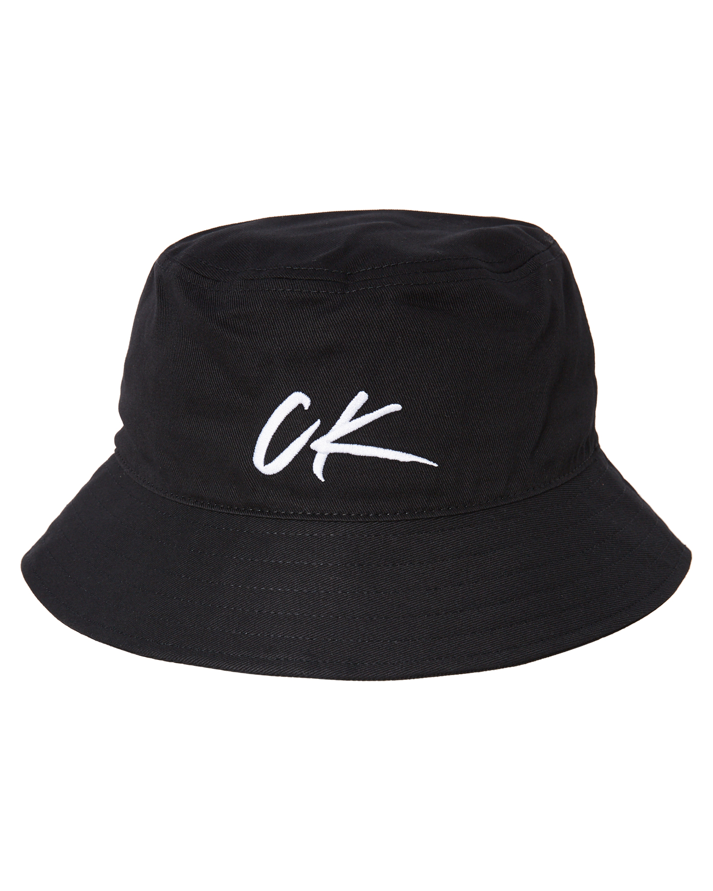 Calvin Klein Wave Bucket Hat - Black | SurfStitch