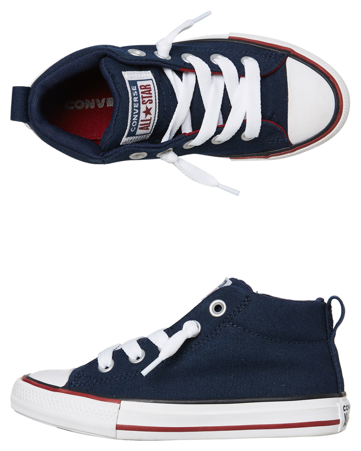 converse mid youth