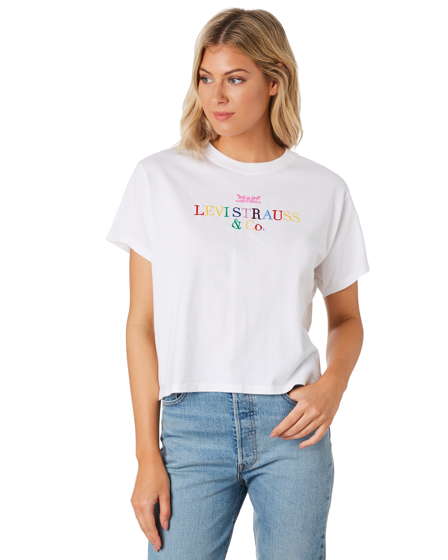 best white graphic tees