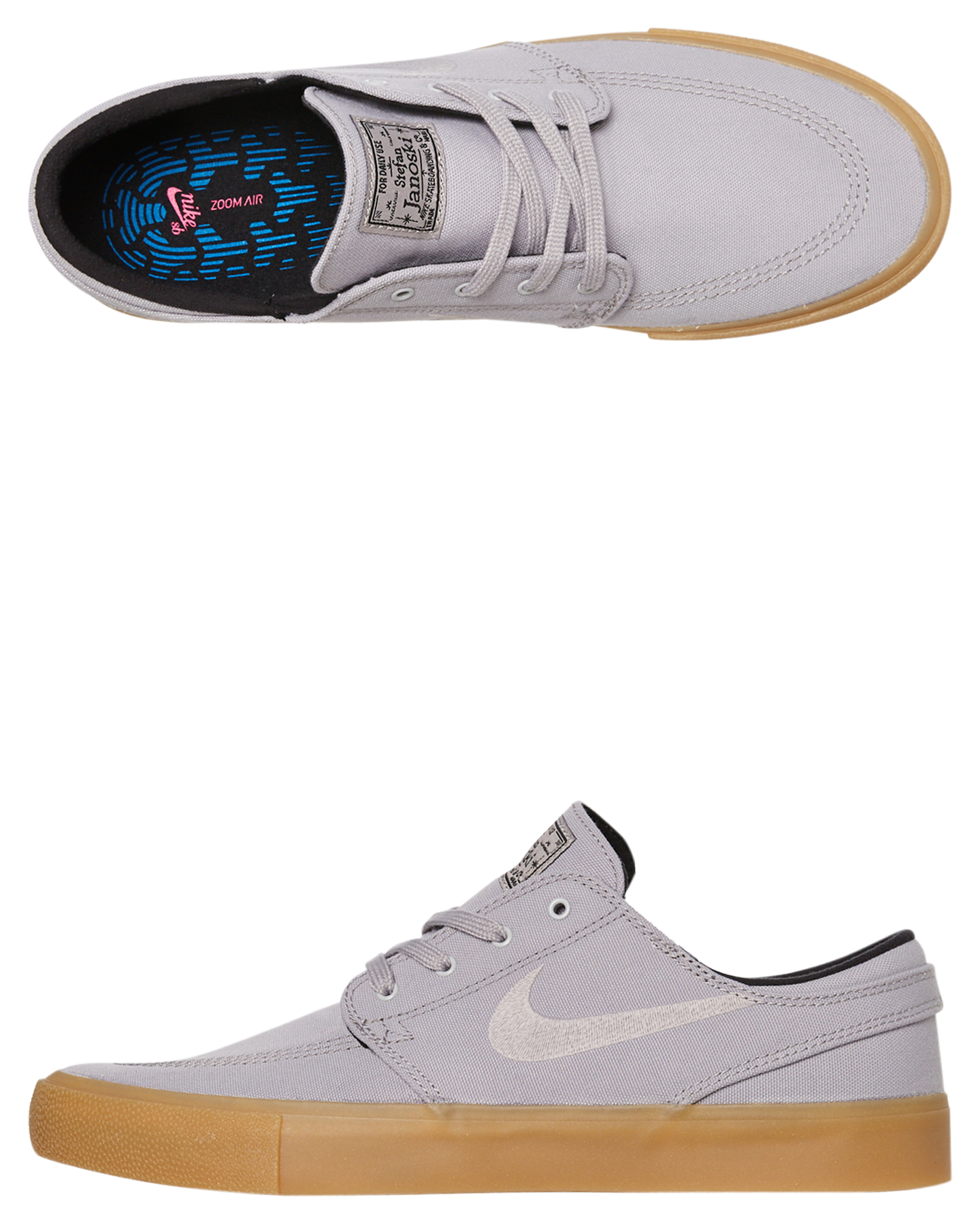 nike janoski atmosphere grey