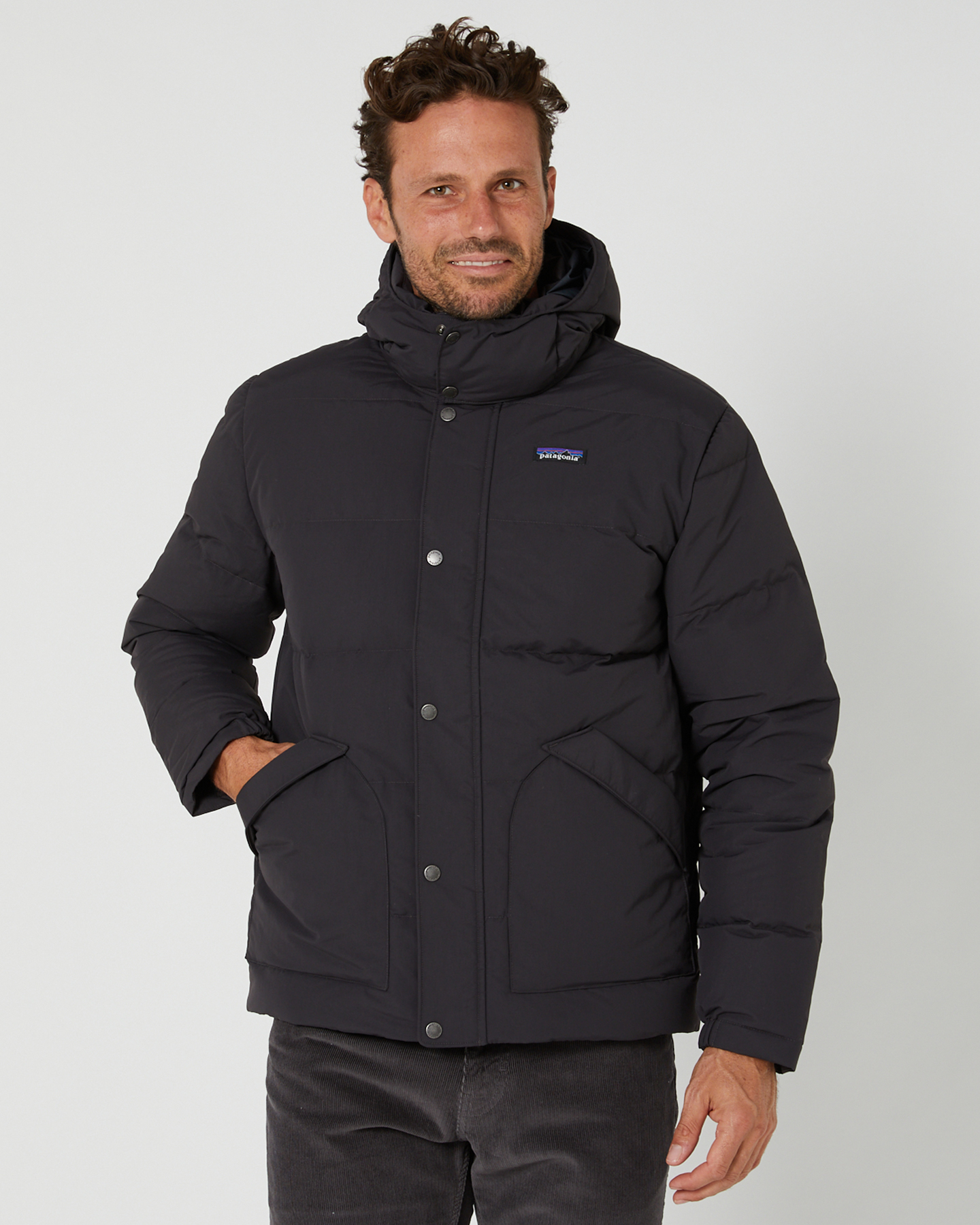 Patagonia Mens Jacket Black Top Sellers | www.c1cu.com