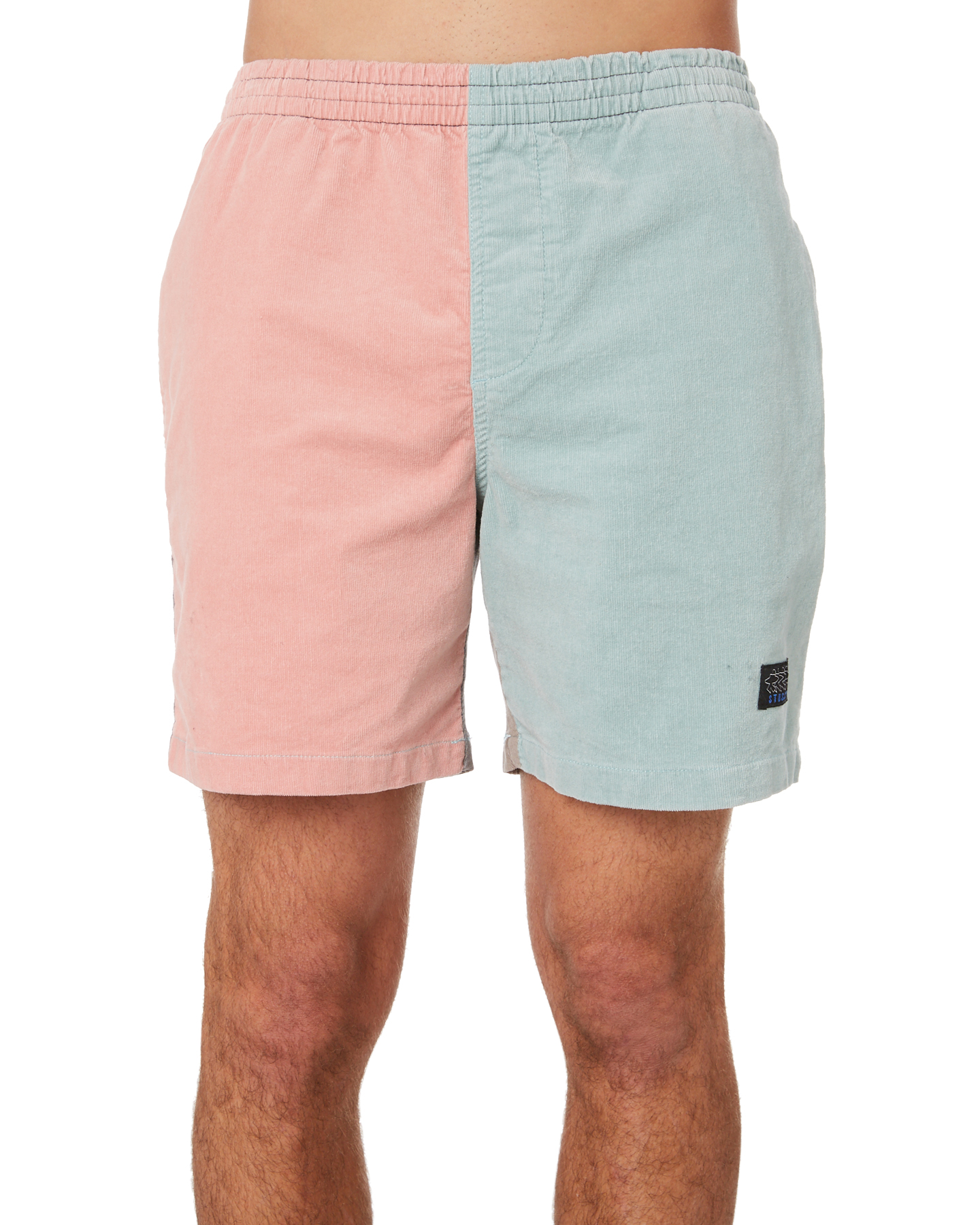 stussy track shorts