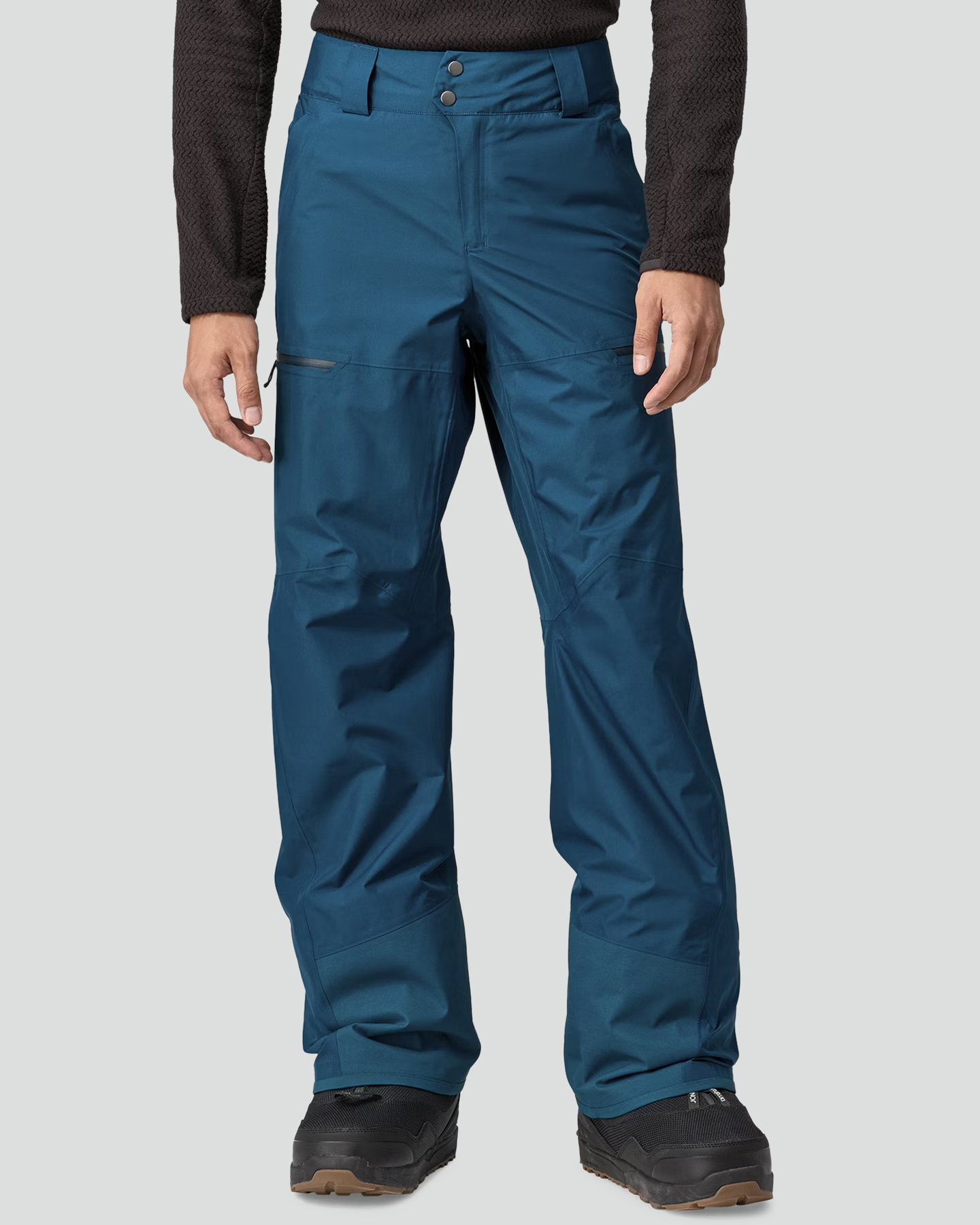 Men's patagonia snow pants best sale