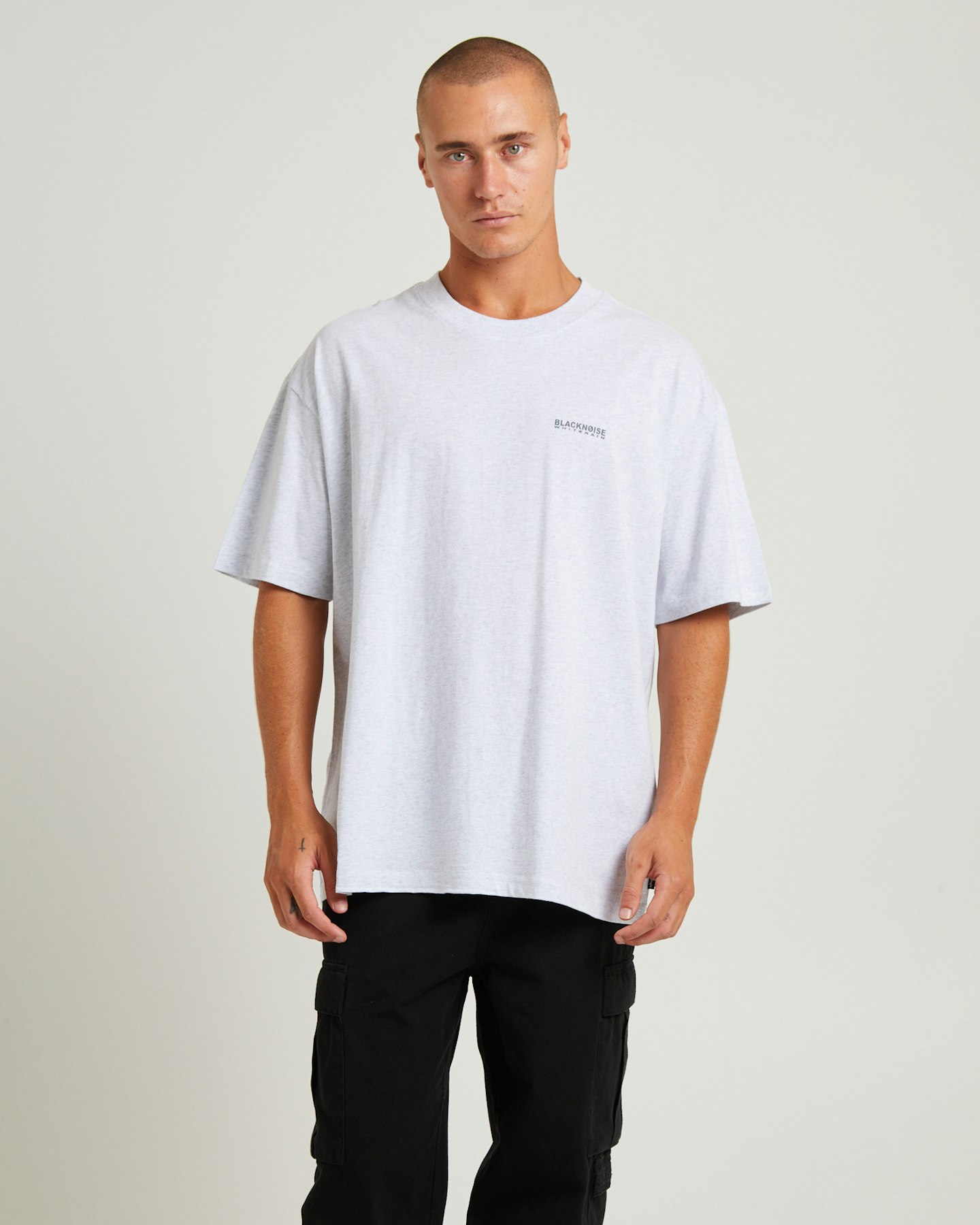White t shirt in the rain hotsell