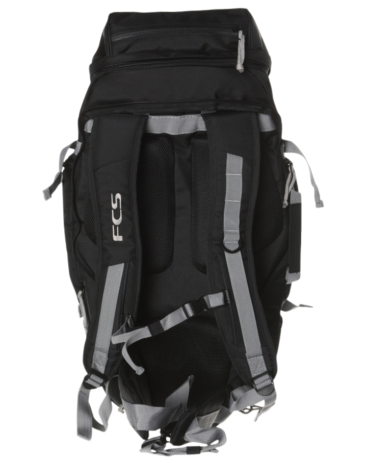 【送料込】FCS Trekker （トレッカー） 50l（Surfバックパック）