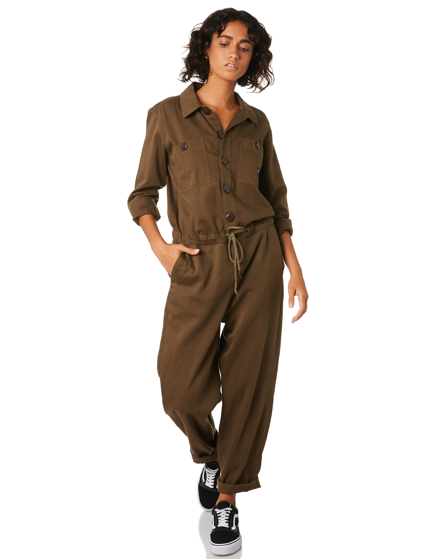 Womens Boiler Suit