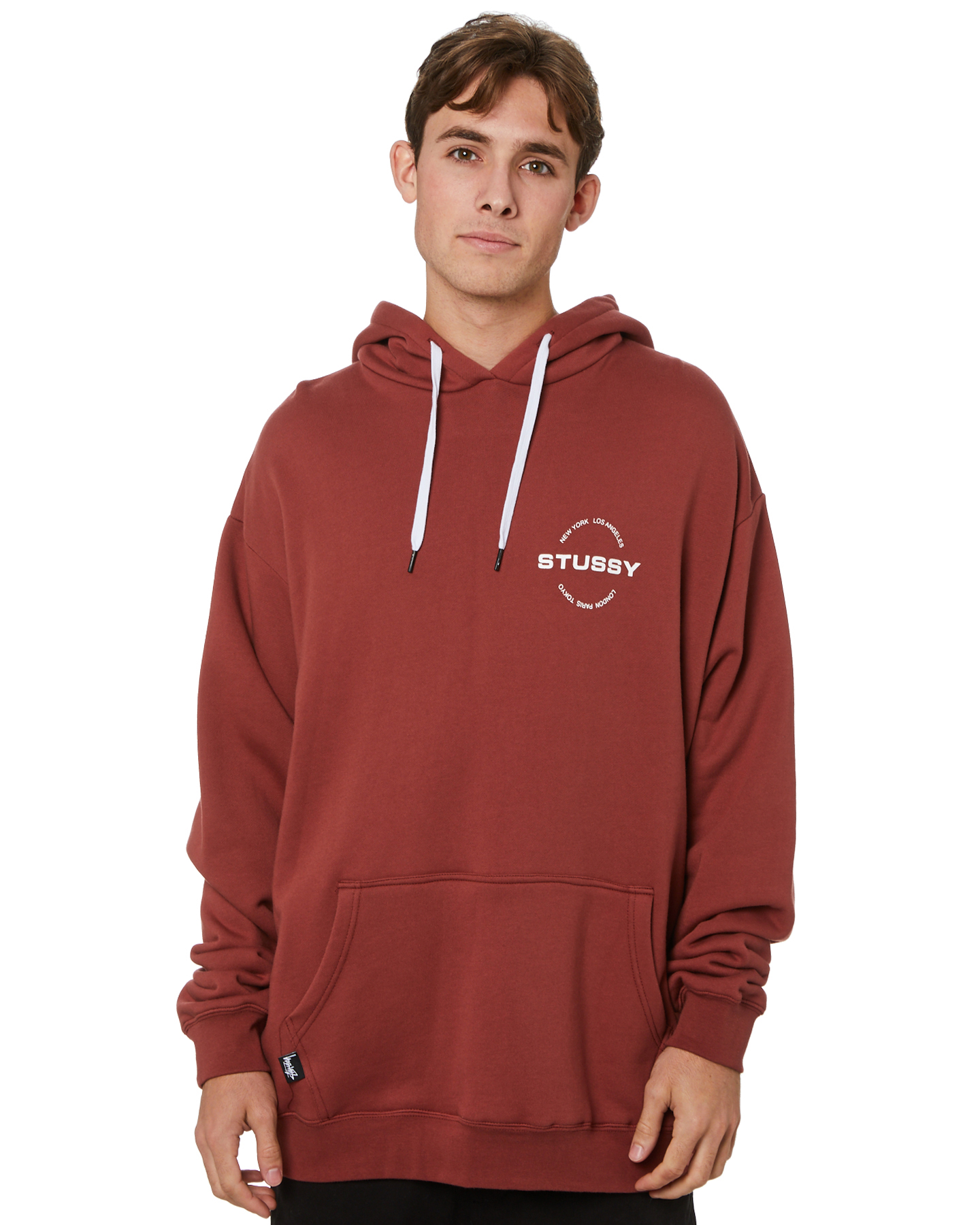 mens stussy jumper