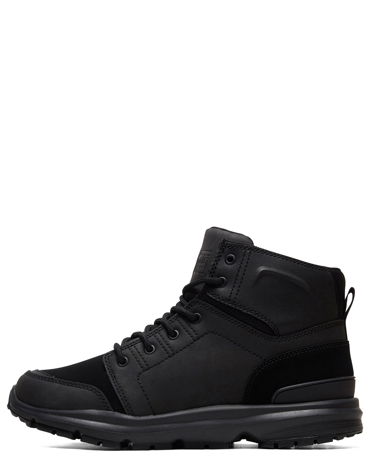 Dc Shoes Mens Torstein Winter Boots - Black/Black/Black | SurfStitch