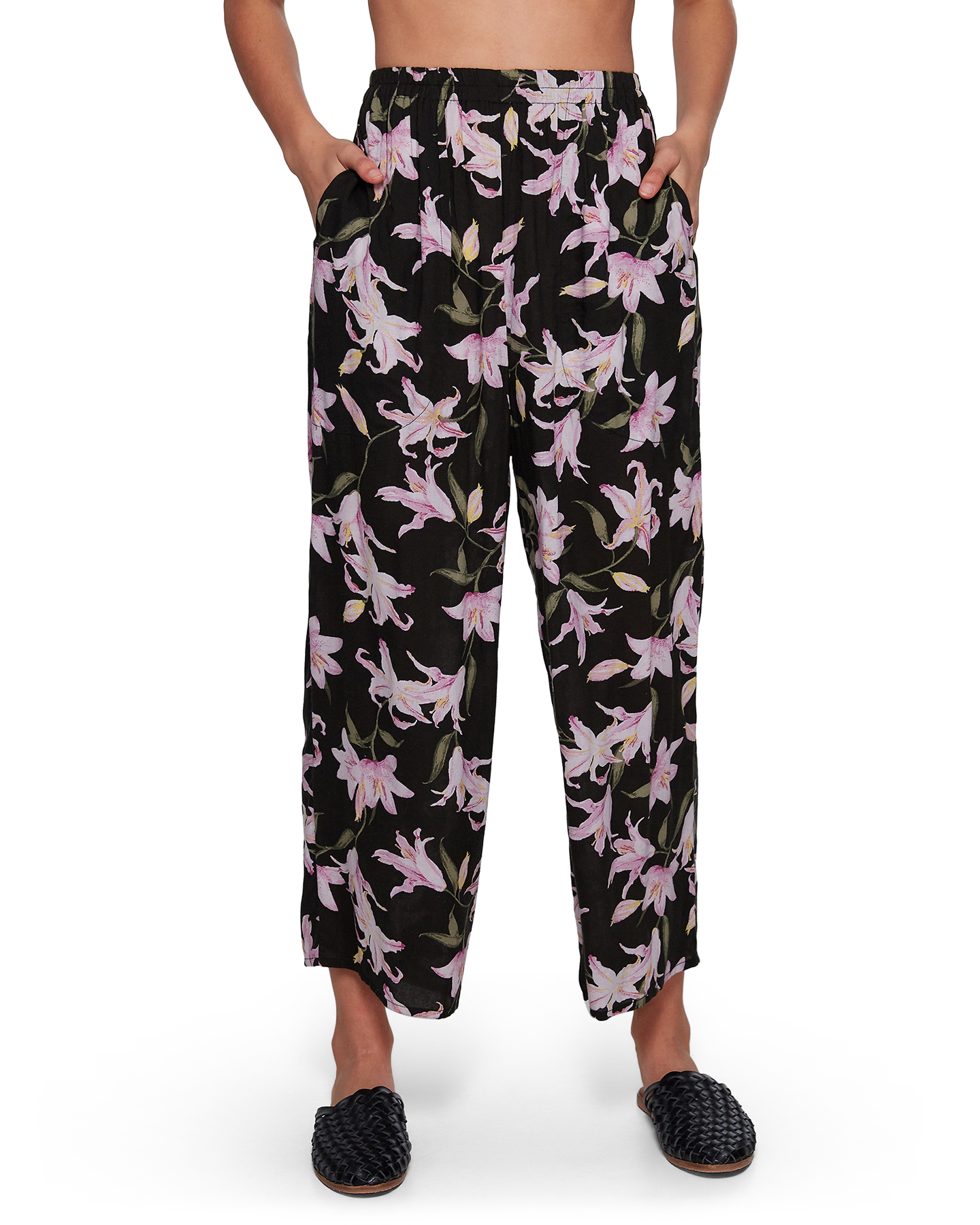 billabong jogger pants